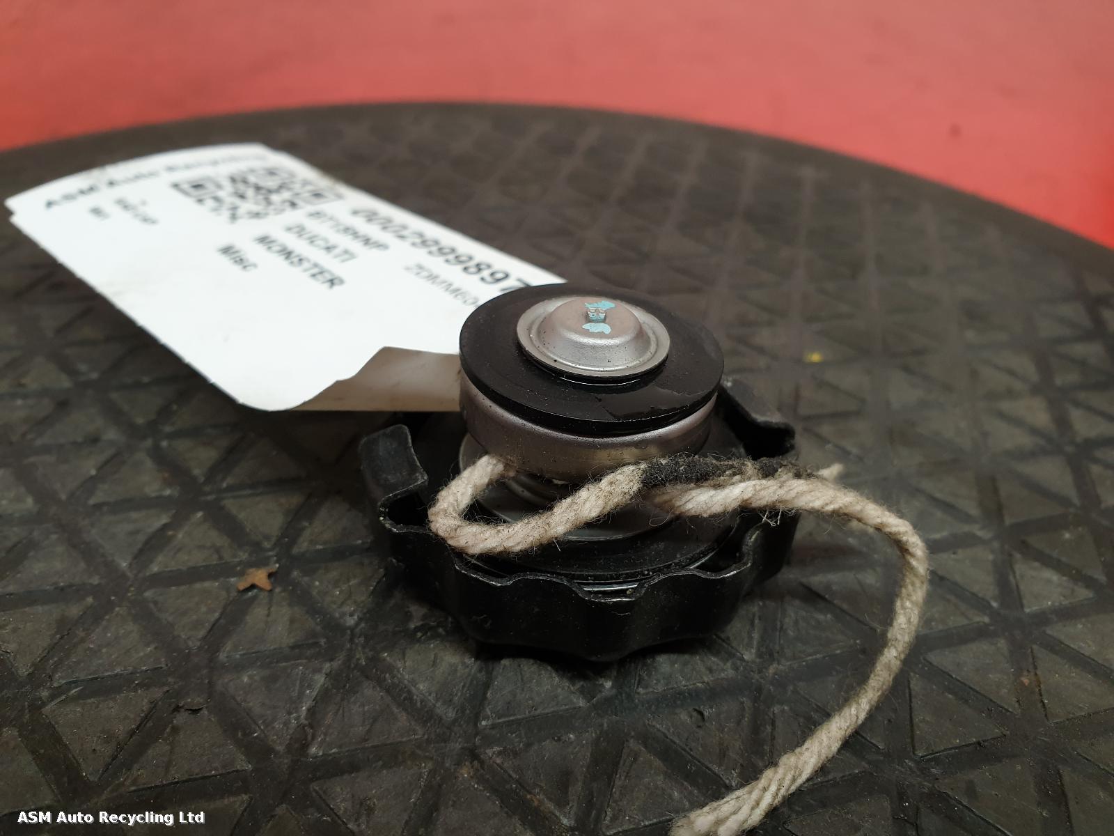 View Auto part Radiator Cap Ducati Monster 2015