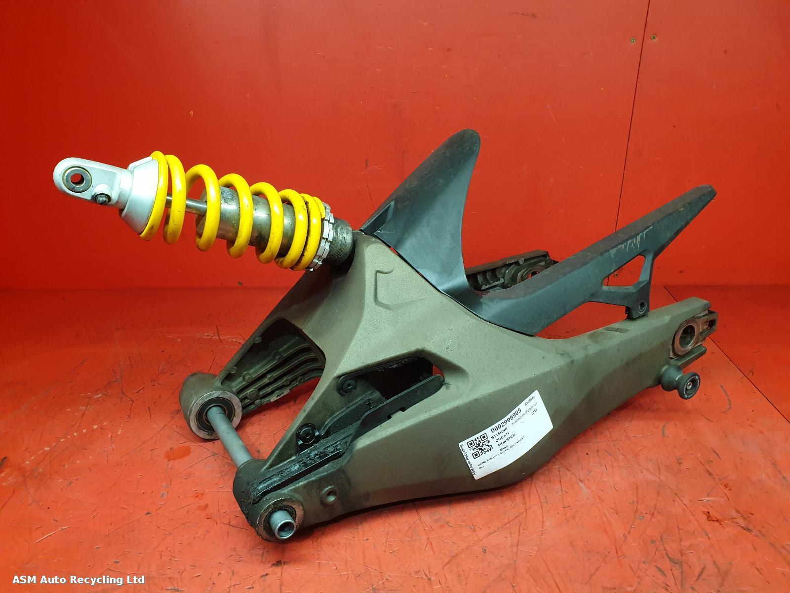 View Auto part Swing Arm Ducati Monster 2015