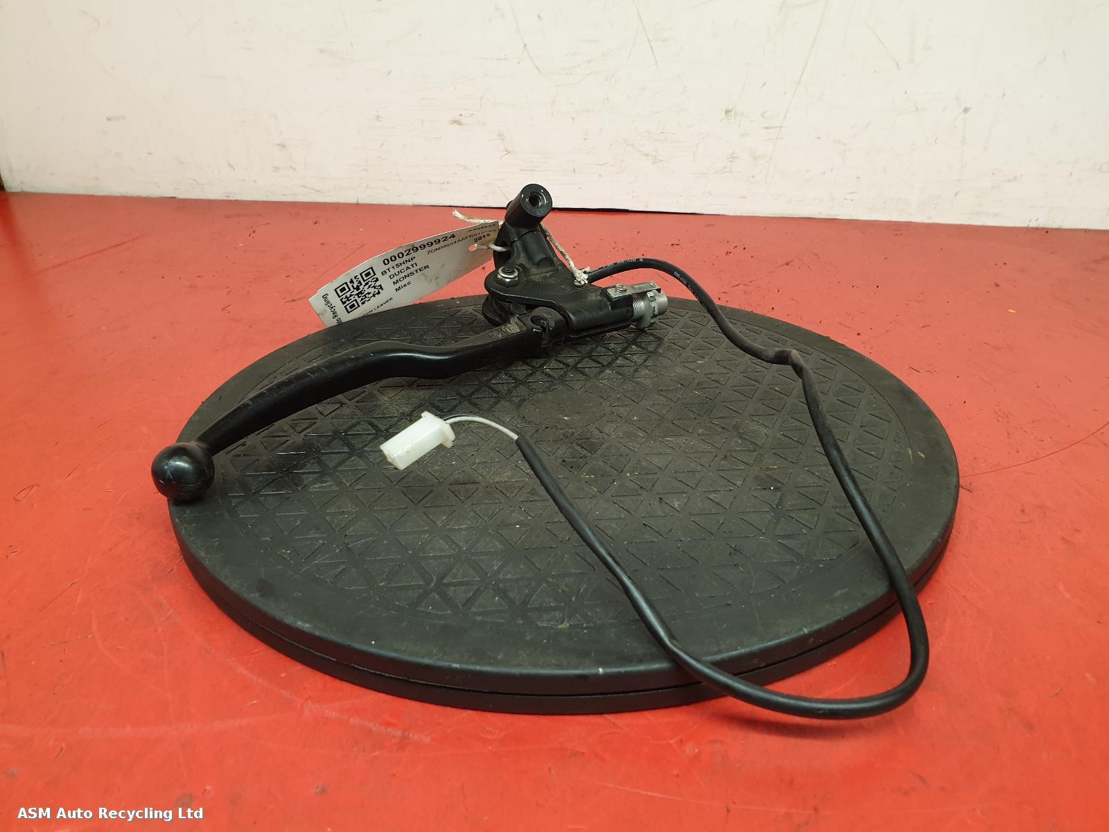 View Auto part Clutch Lever Ducati Monster 2015