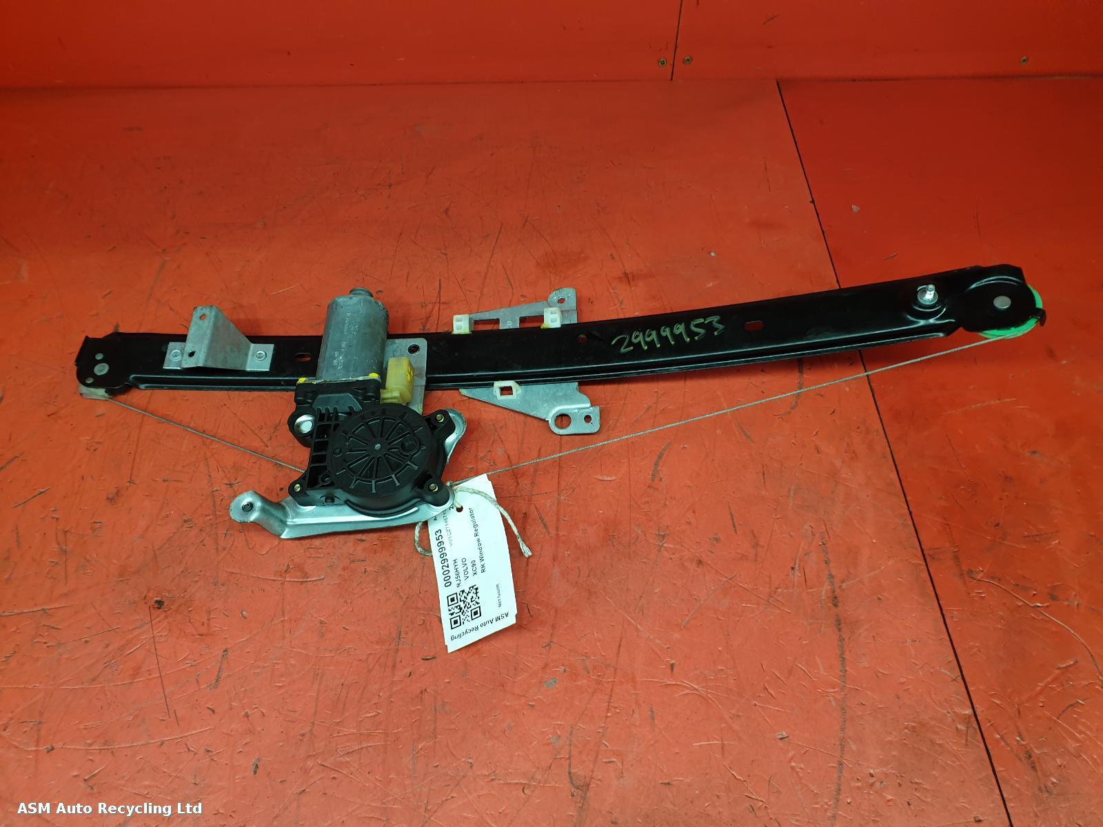 View Auto part RR Window Regulator Volvo Xc90 2006