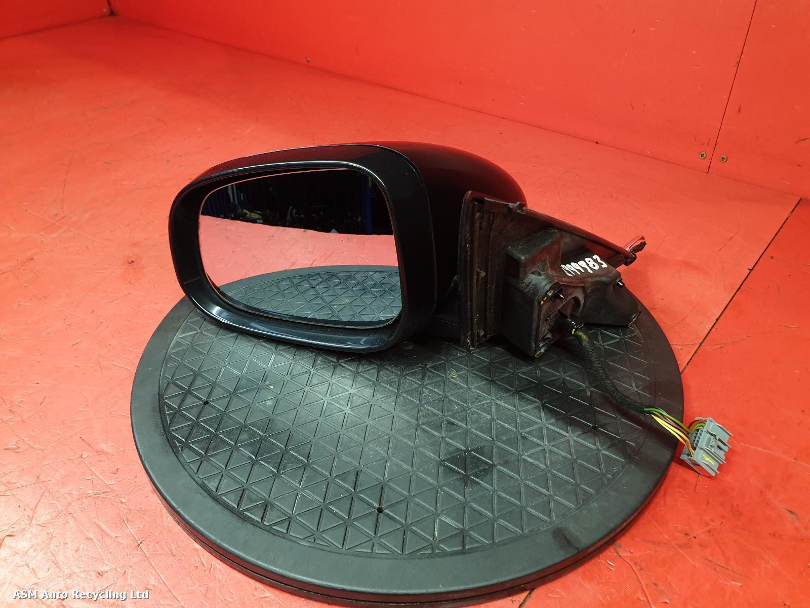 View Auto part L Door Mirror Jaguar Xf 2009