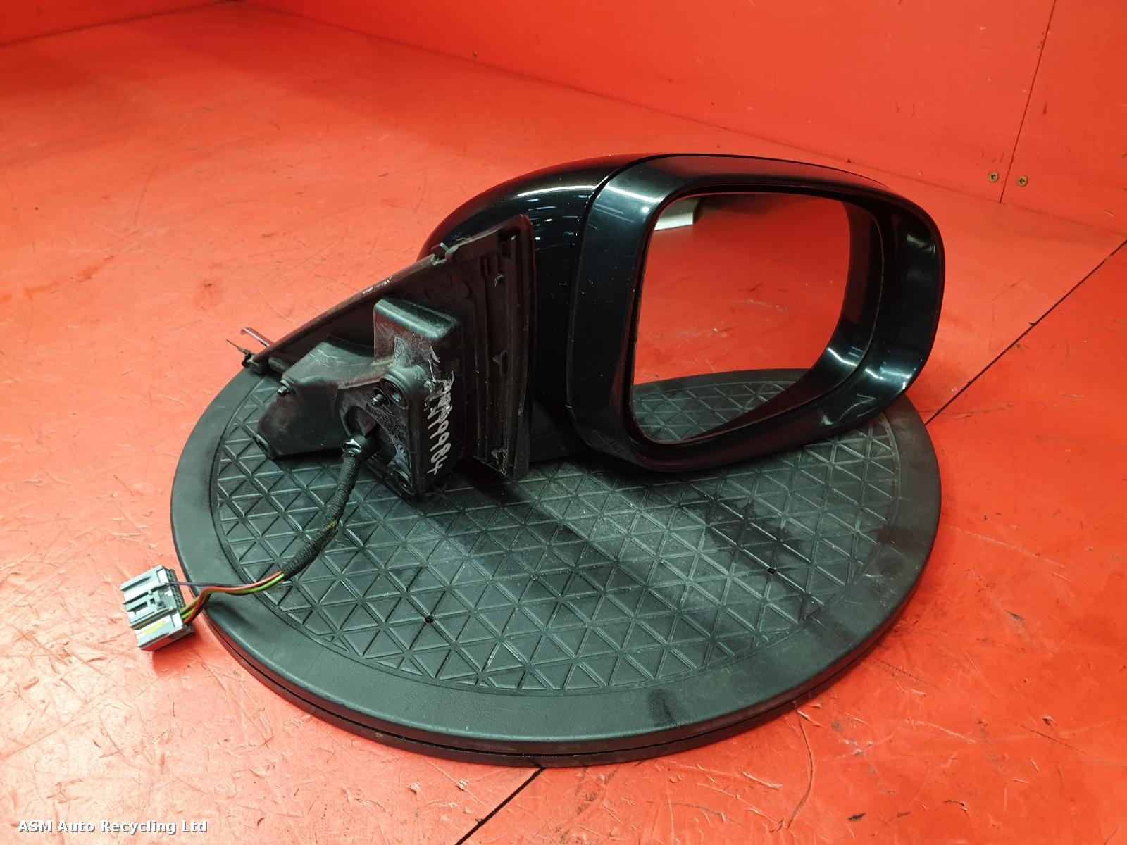 View Auto part R Door Mirror Jaguar Xf 2009