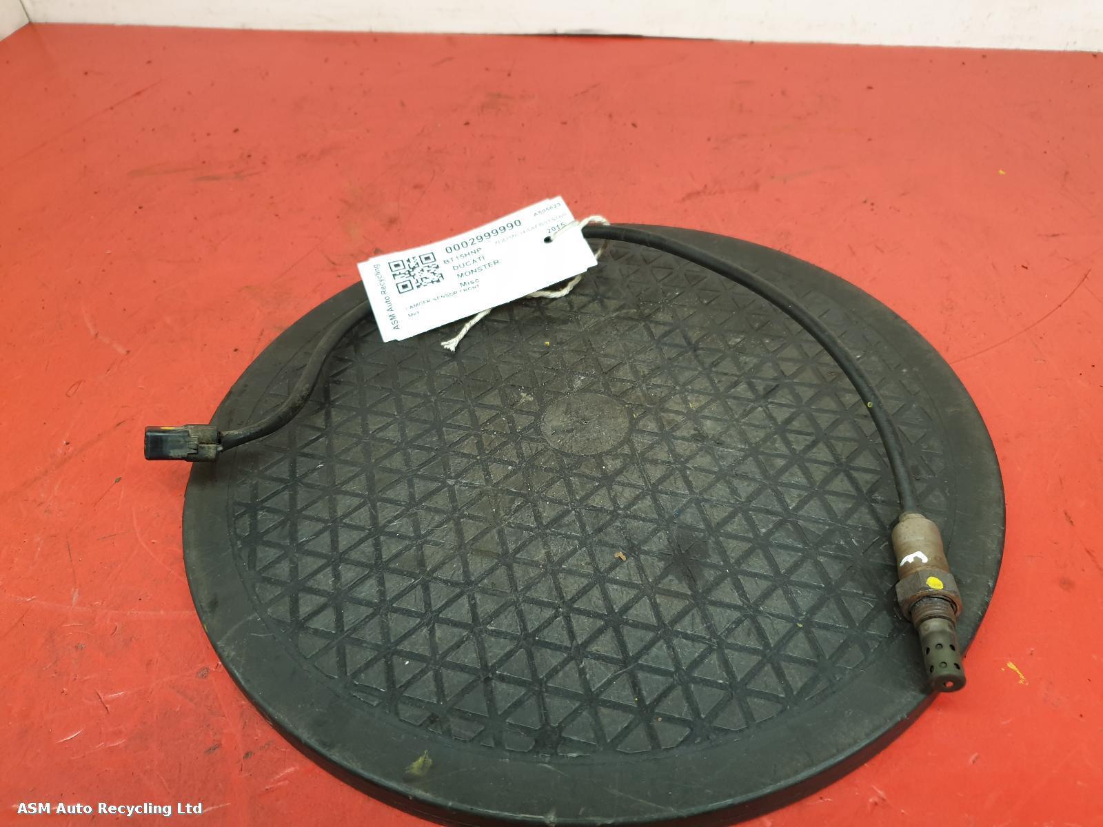 View Auto part Oxygen Sensor Ducati Monster 2015