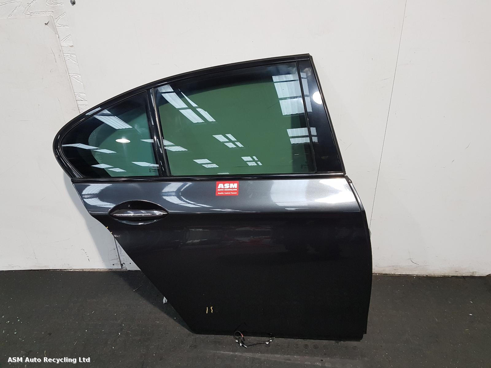 View Auto part R Rear Door Bmw 5 Series 2013