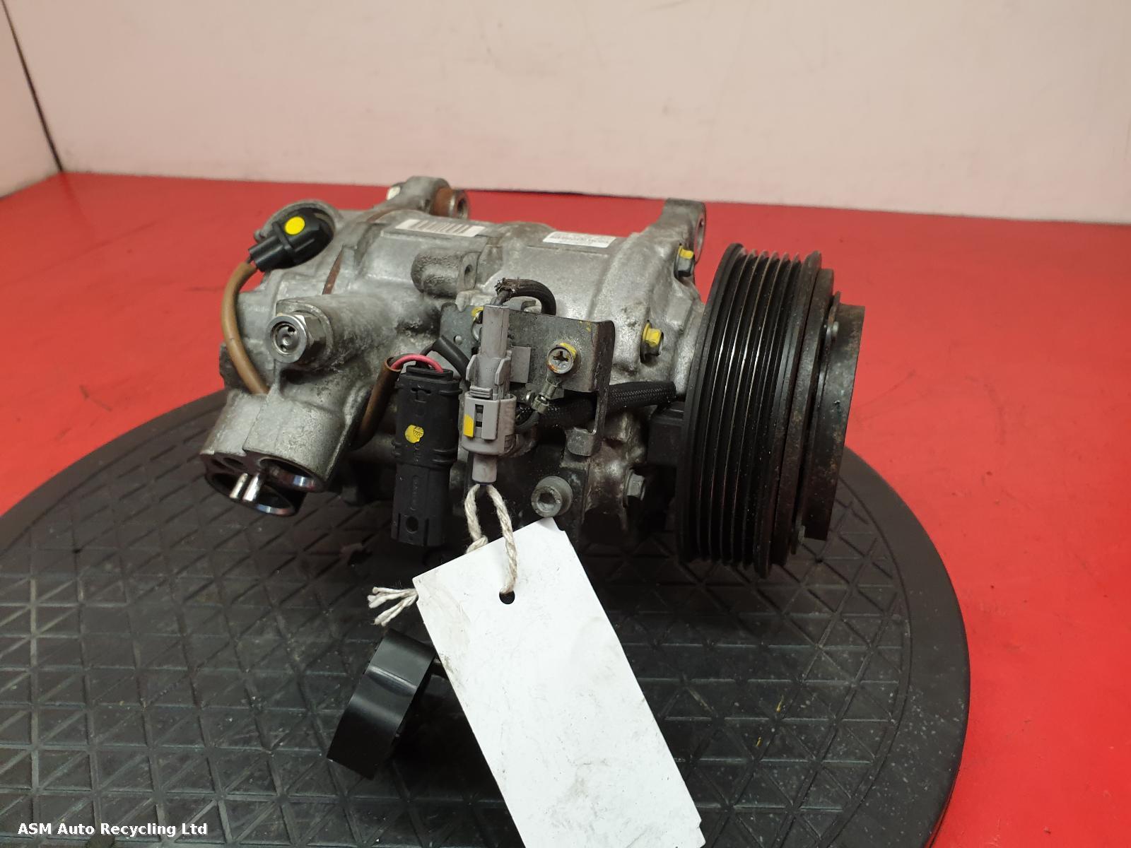 View Auto part Compressor Bmw 5 Series 2013