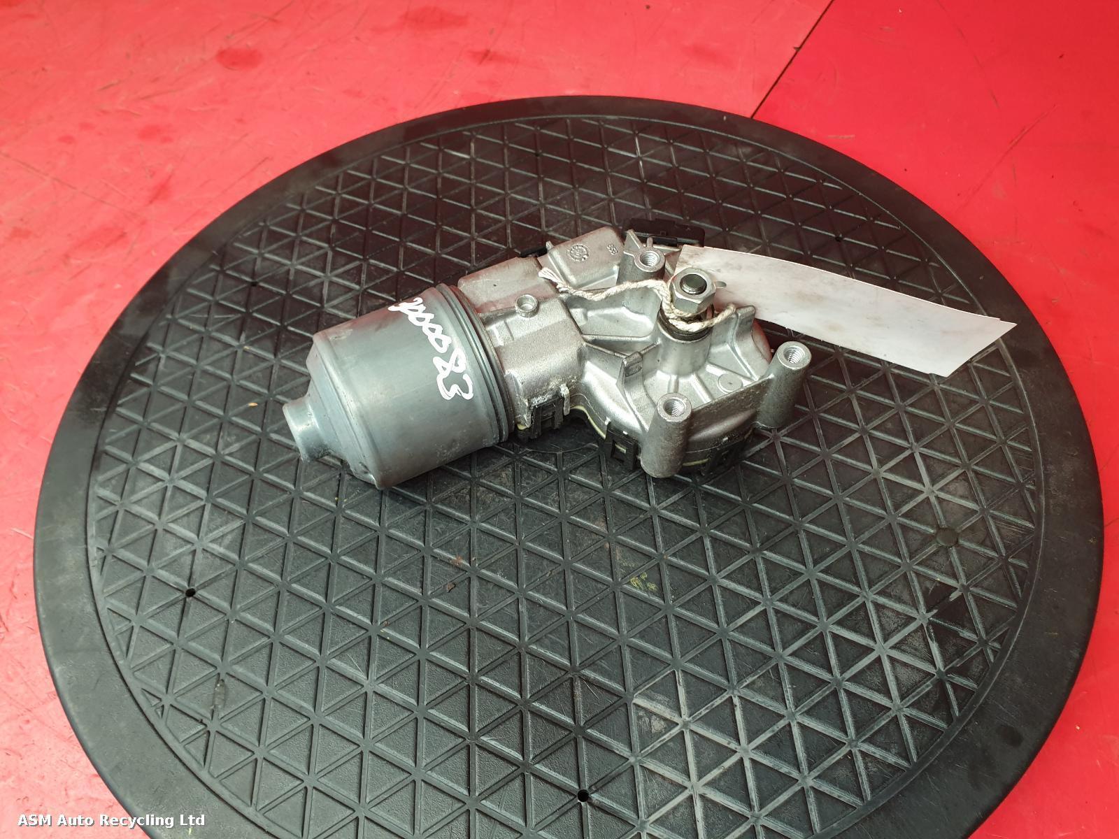 View Auto part Wiper Motor Front Peugeot Partner 2009