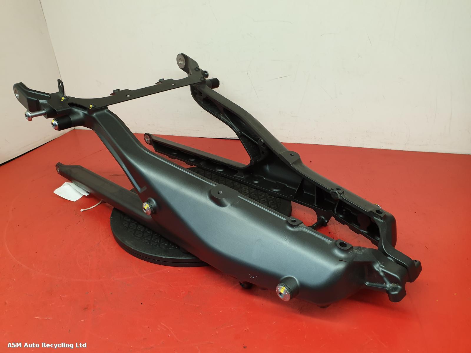 View Auto part Rear Subframe Yamaha Mt-09 2022