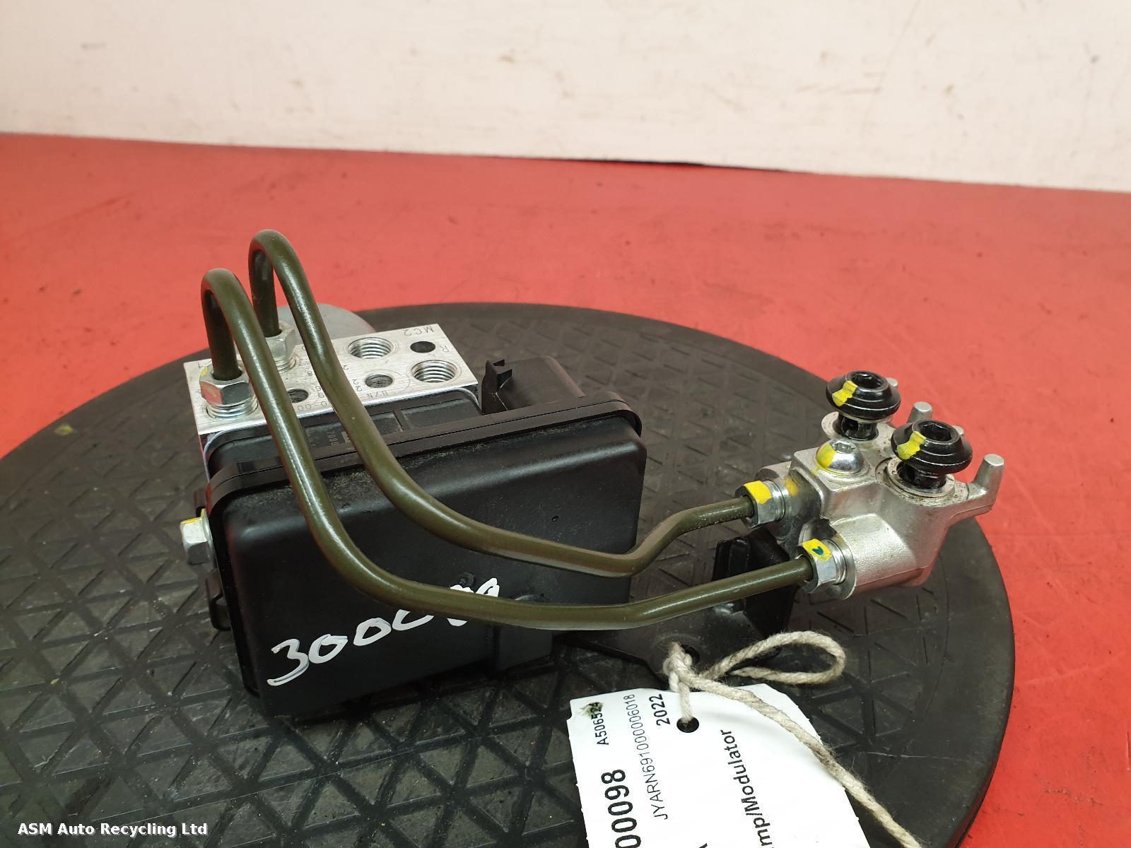 View Auto part ABS Pump/Modulator Yamaha Mt-09 2022