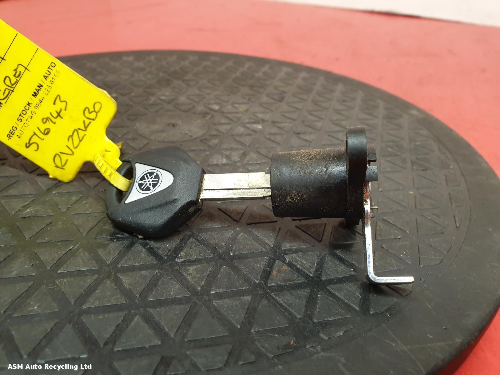View Auto part Comp.Lock Set + Keys Yamaha Mt-09 2022
