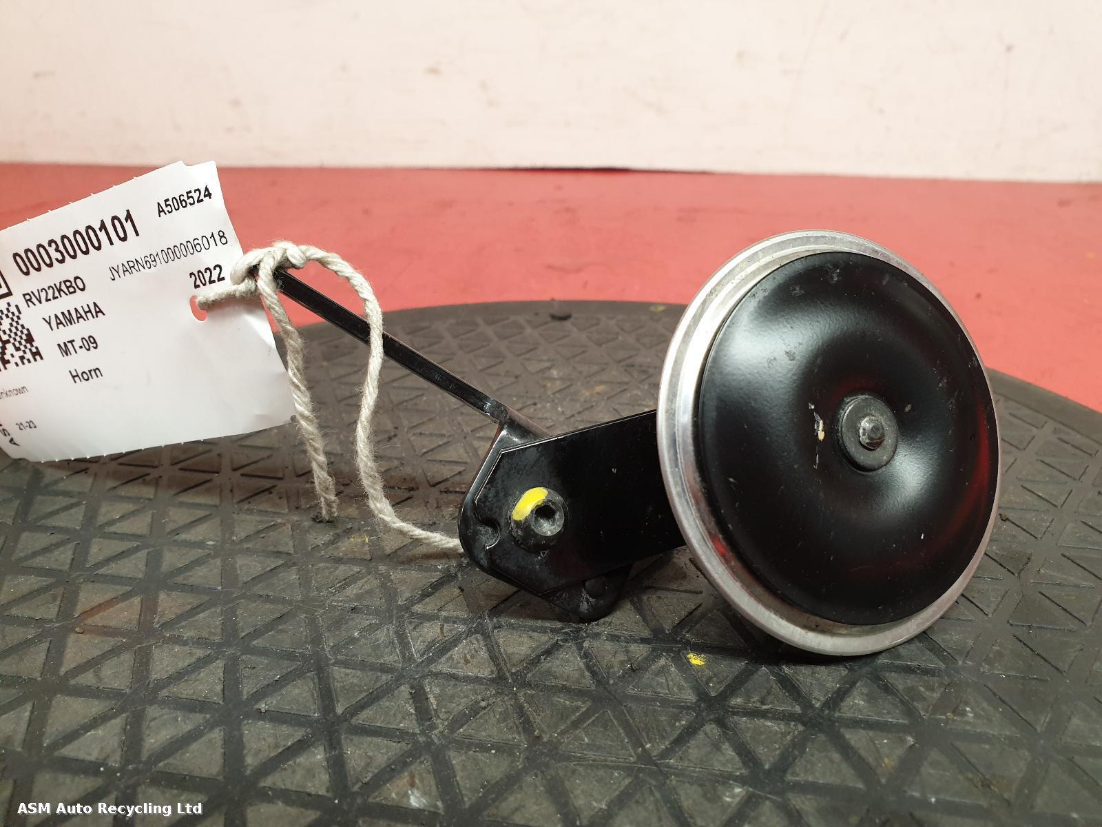 View Auto part Horn Yamaha Mt-09 2022