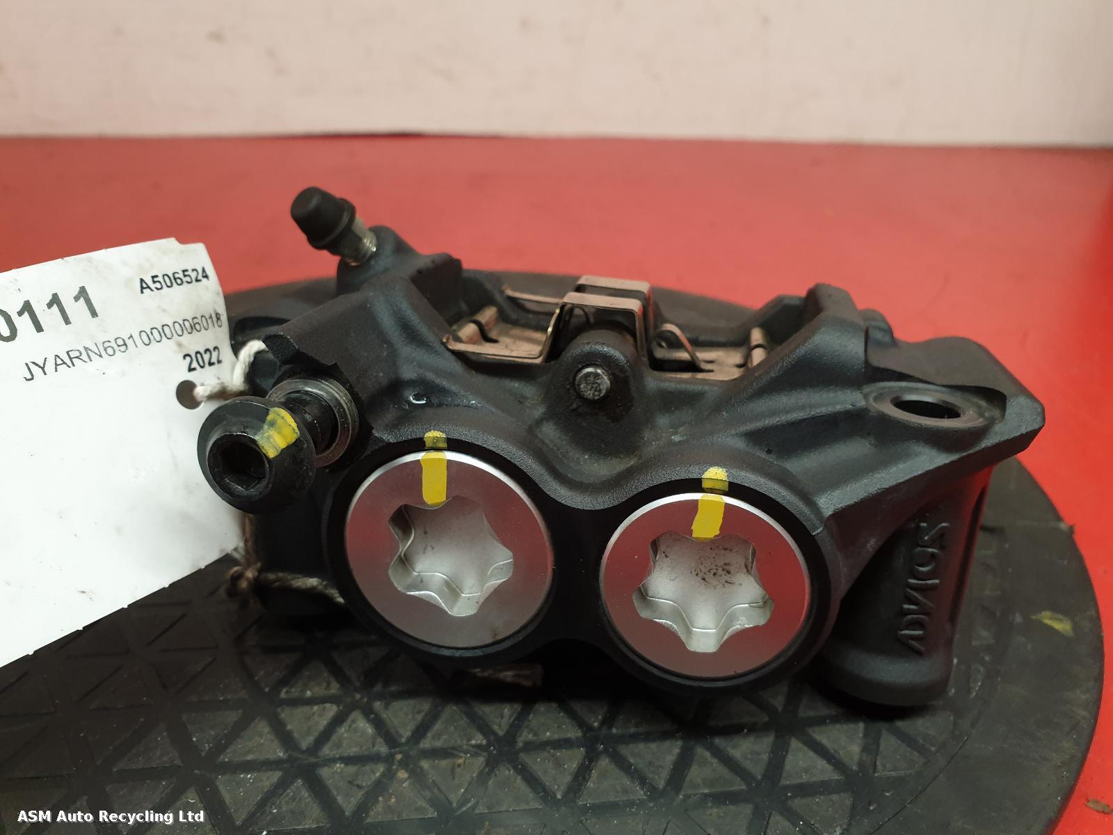 View Auto part Caliper Yamaha Mt-09 2022