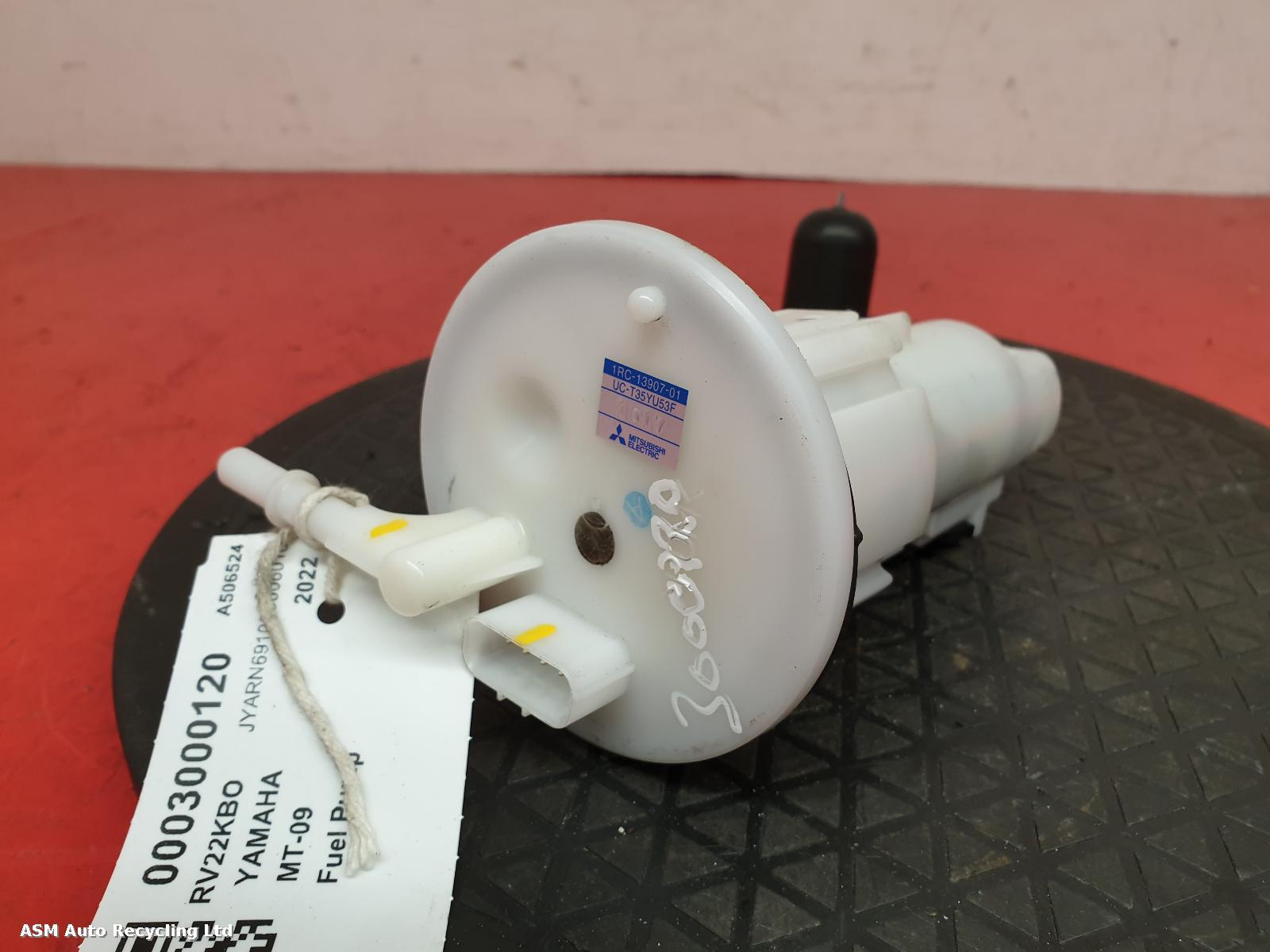 View Auto part Fuel Pump Yamaha Mt-09 2022