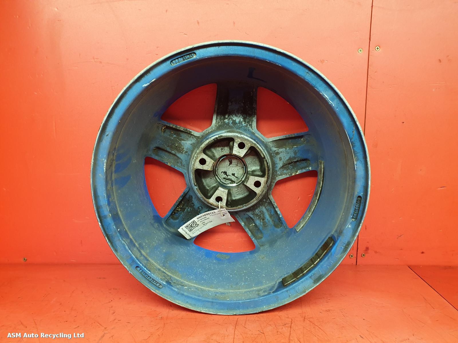 View Auto part Wheel Set Peugeot 207 2006