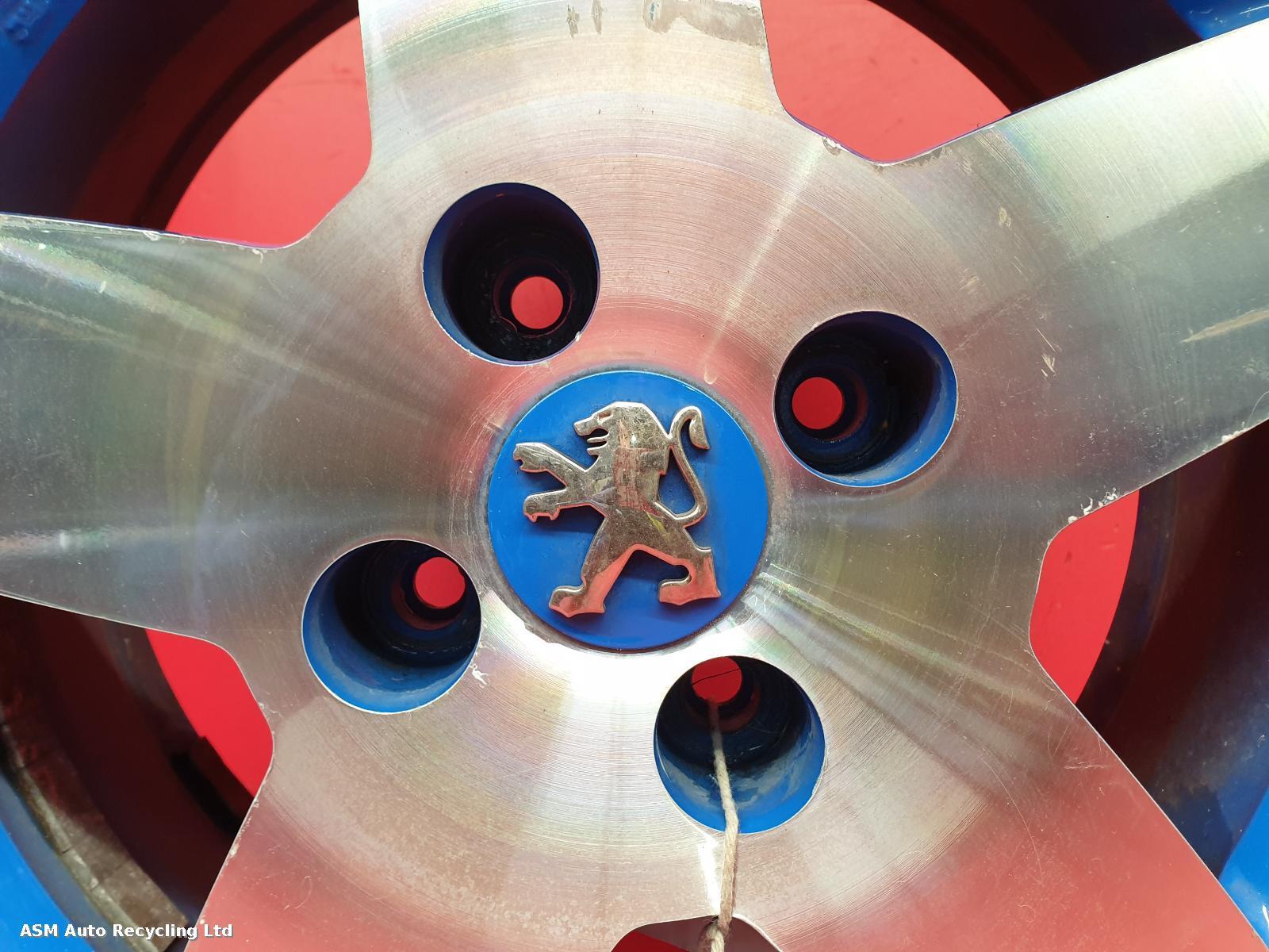 View Auto part Wheel Set Peugeot 207 2006