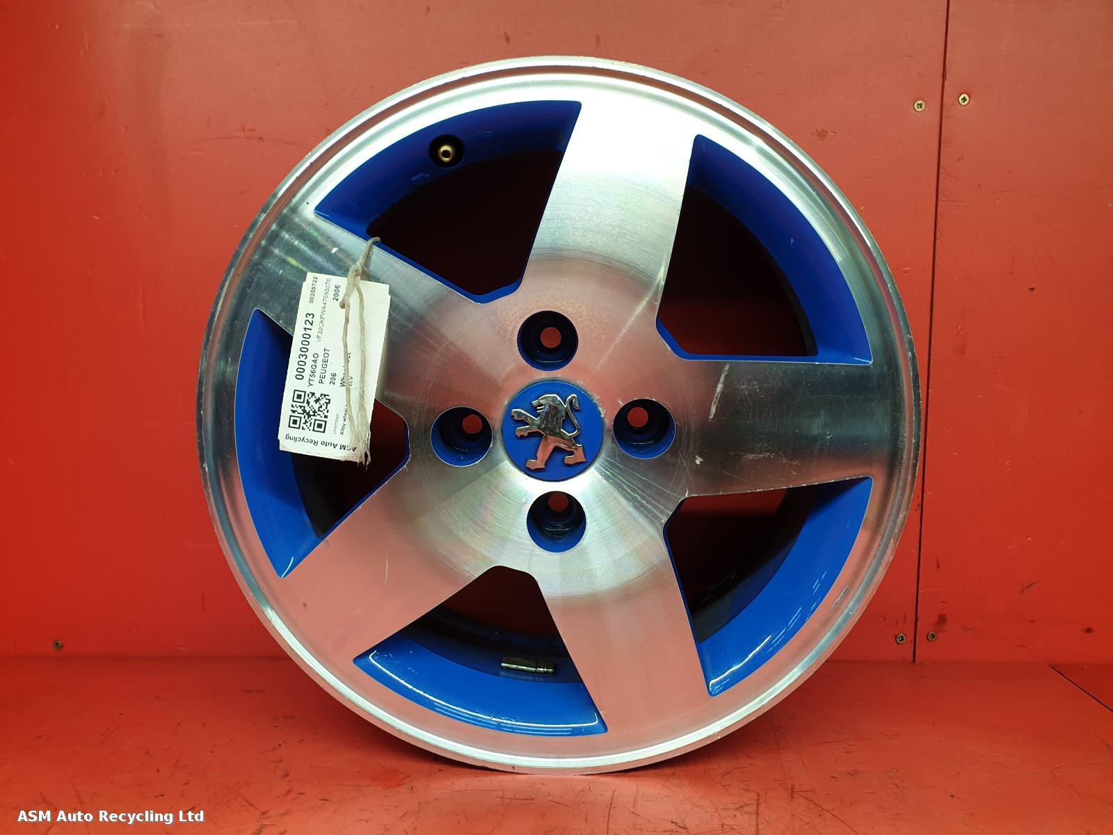 View Auto part Wheel Set Peugeot 207 2006