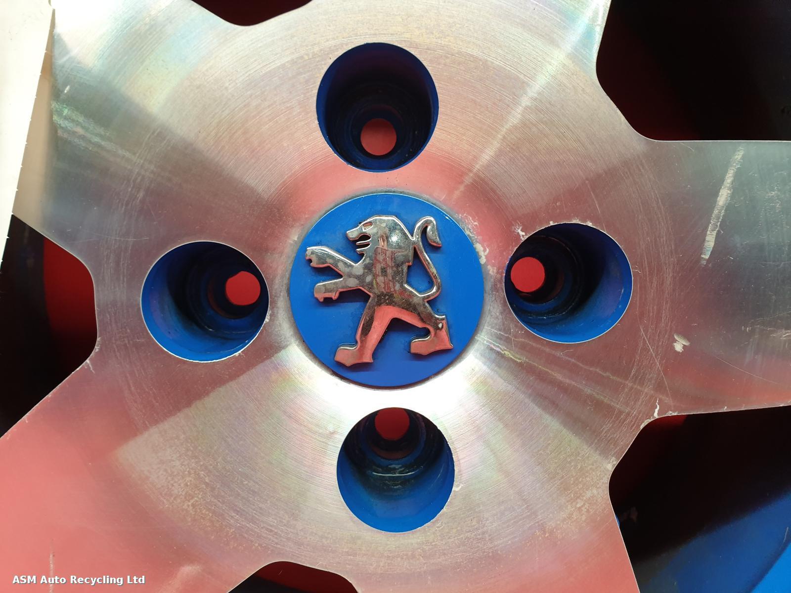 View Auto part Wheel Set Peugeot 207 2006