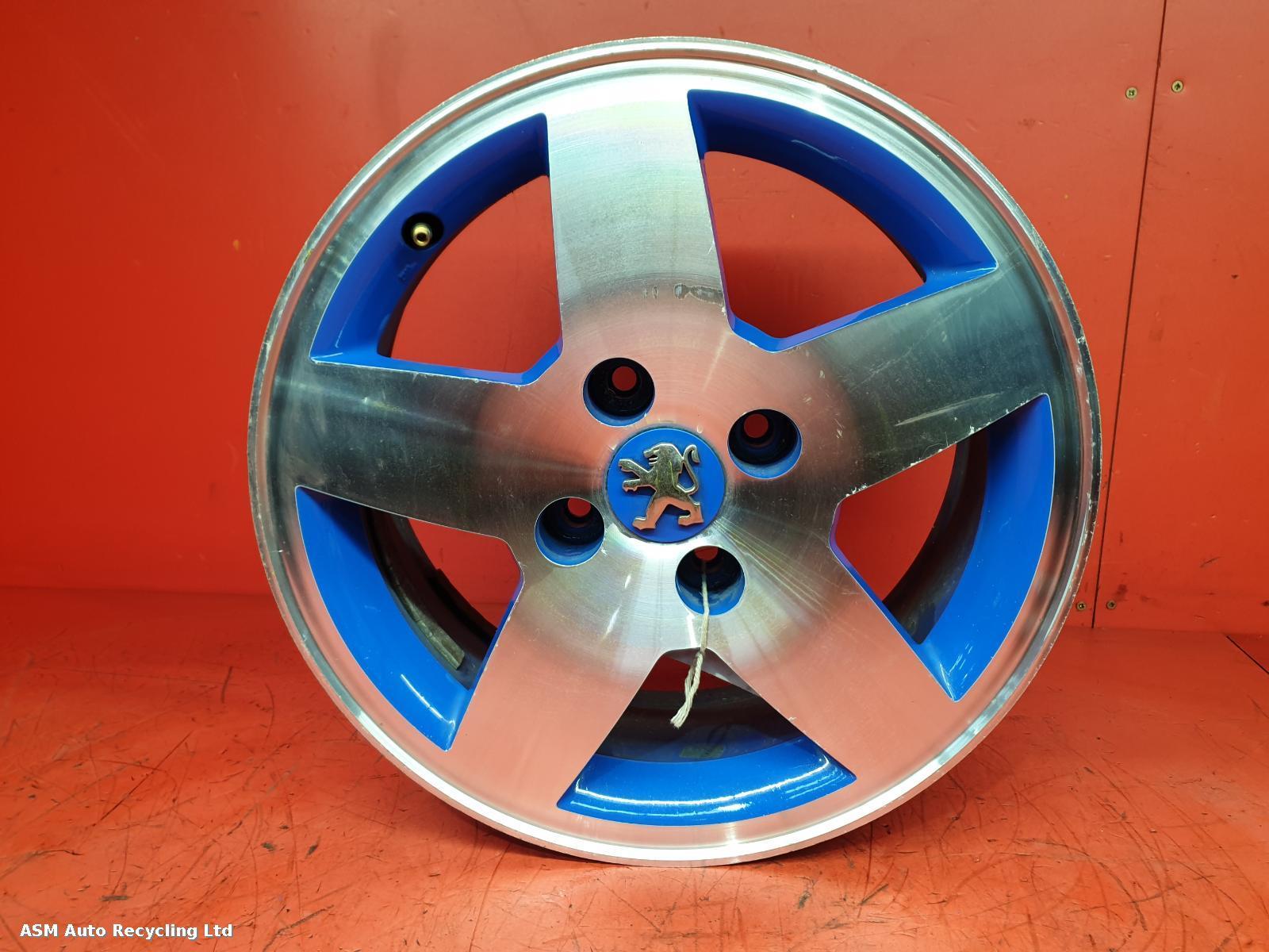 View Auto part Wheel Set Peugeot 207 2006