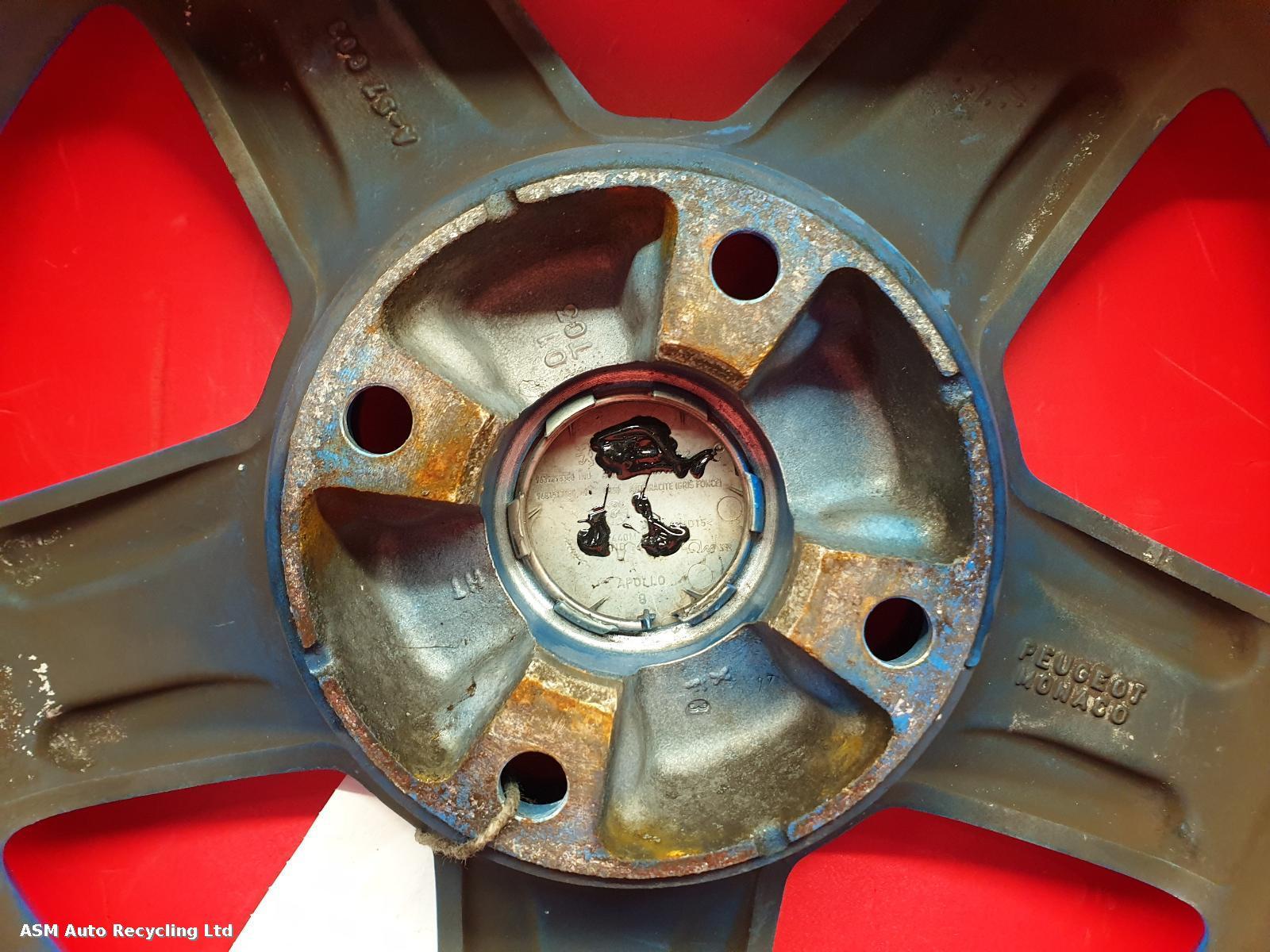 View Auto part Wheel Set Peugeot 207 2006