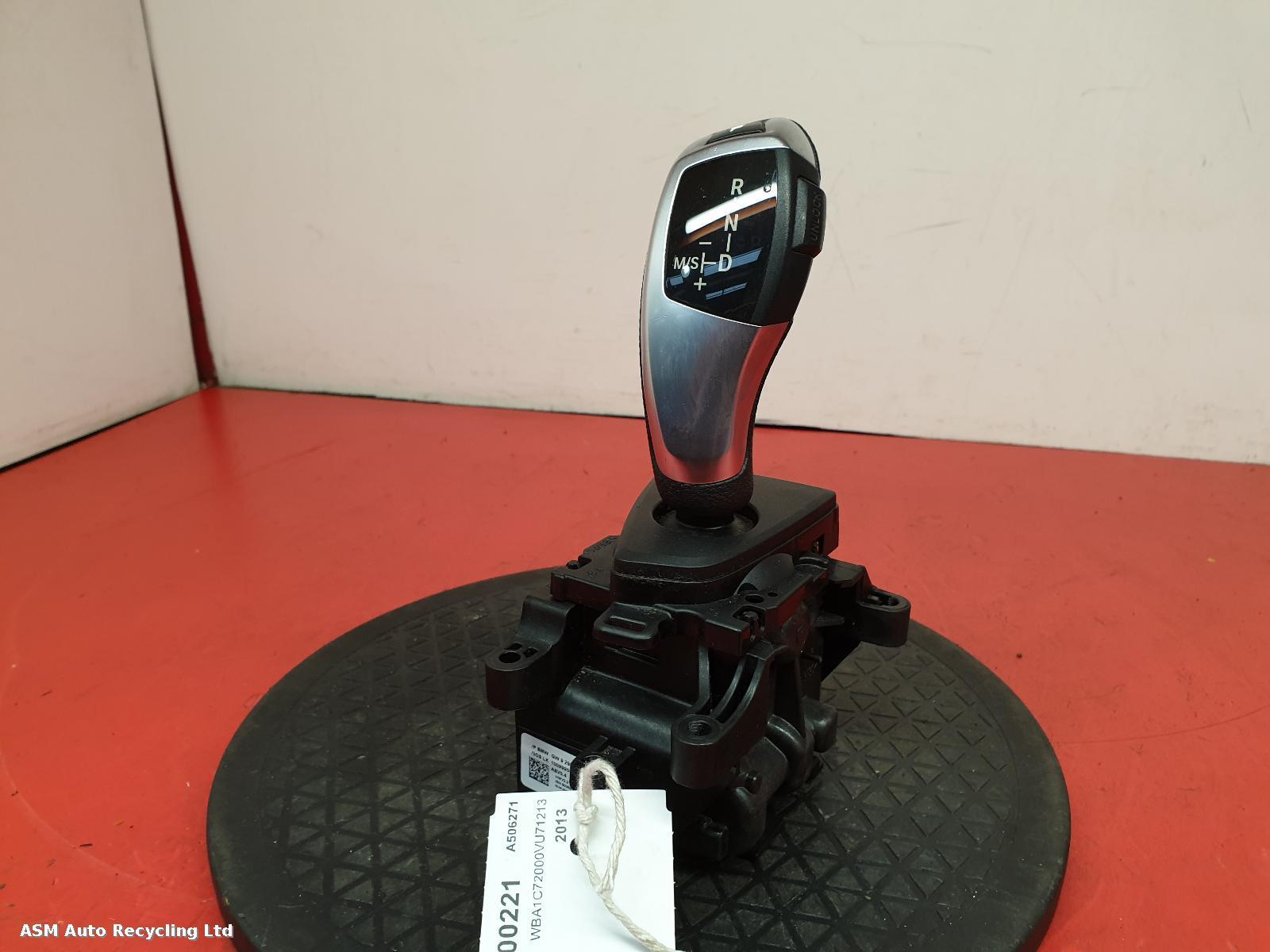 View Auto part Gear Stick/Shifter Bmw 1 Series 2013