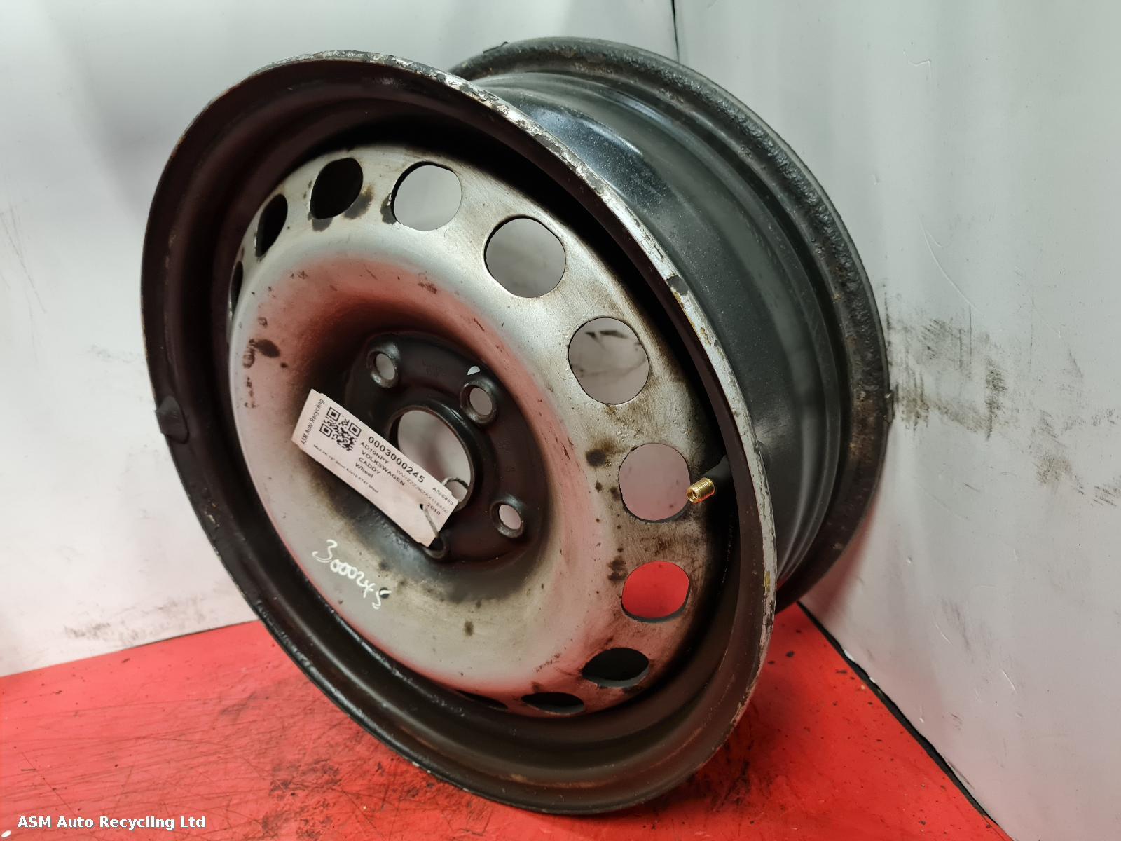 View Auto part Wheel Volkswagen Caddy 2010