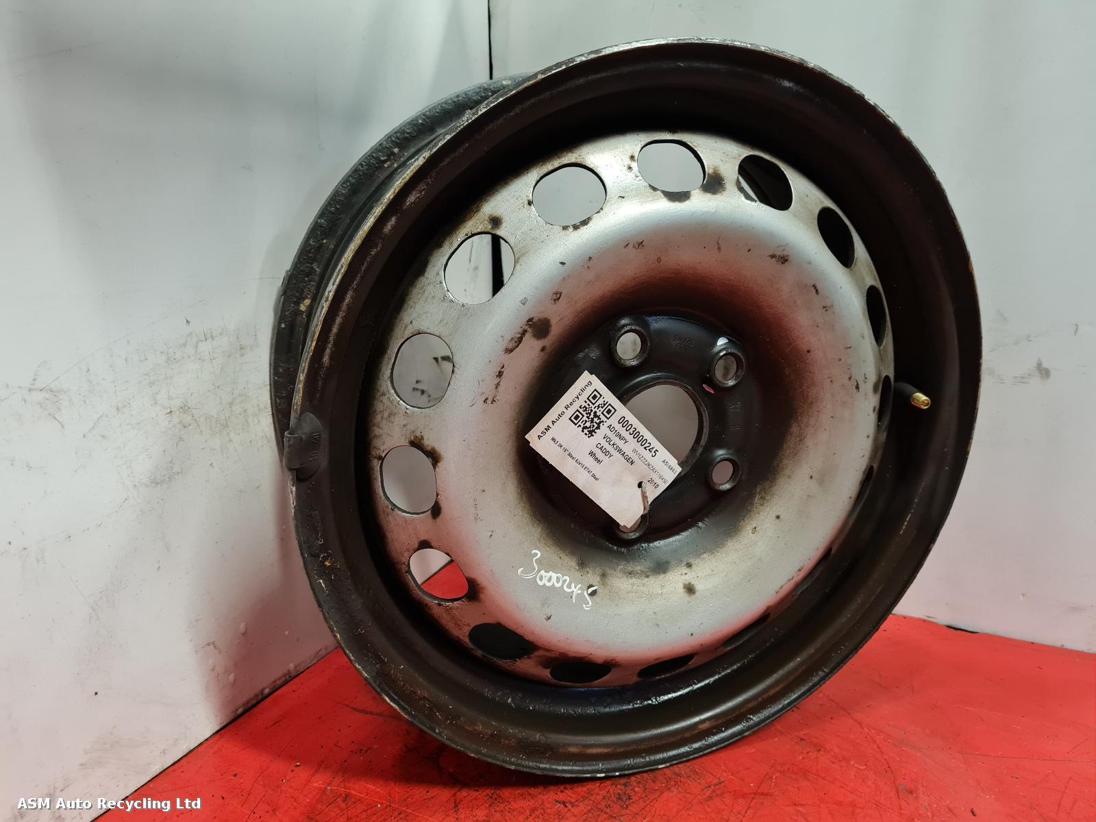 View Auto part Wheel Volkswagen Caddy 2010