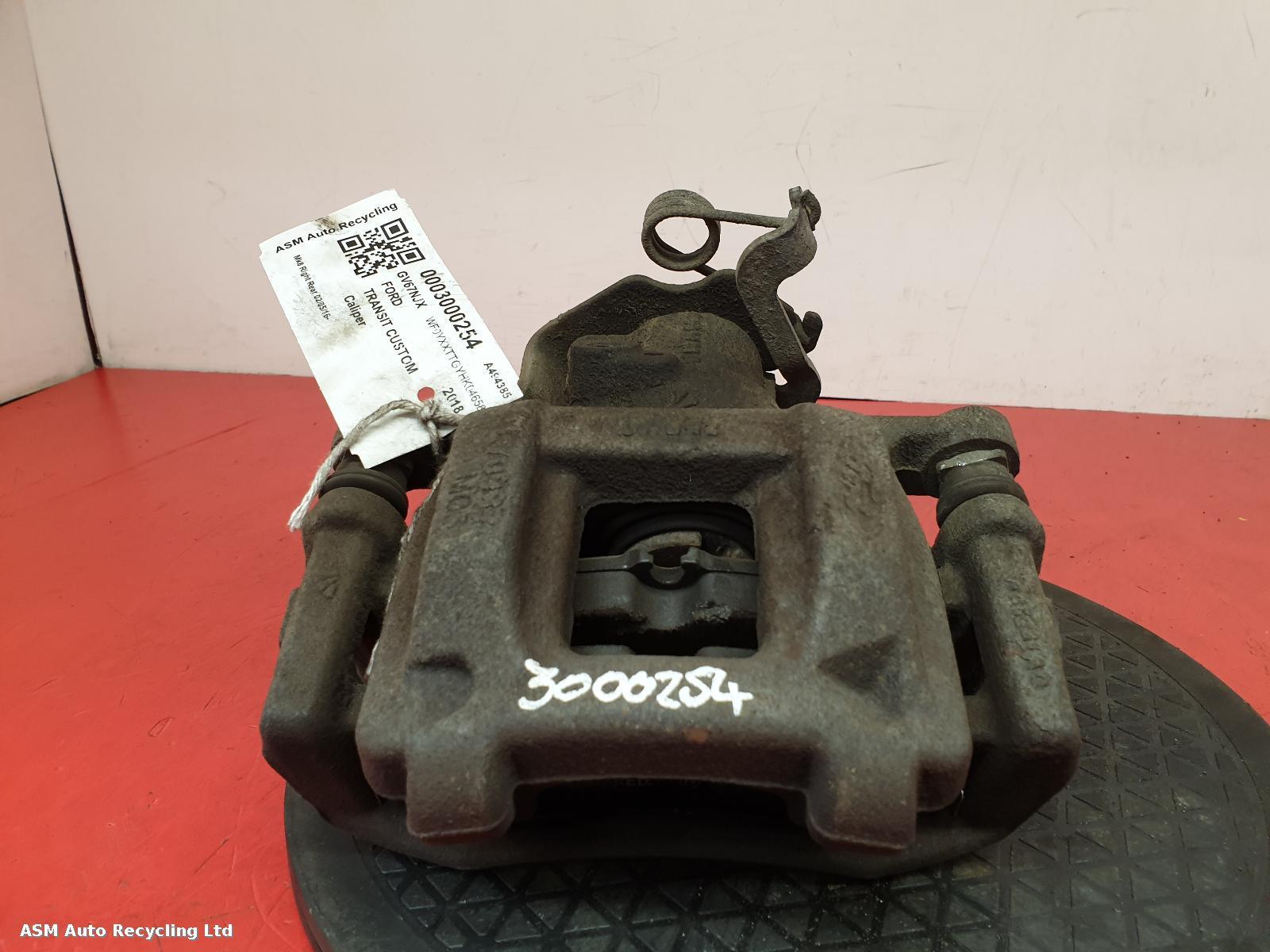 View Auto part Caliper Ford Transit Custom 2018