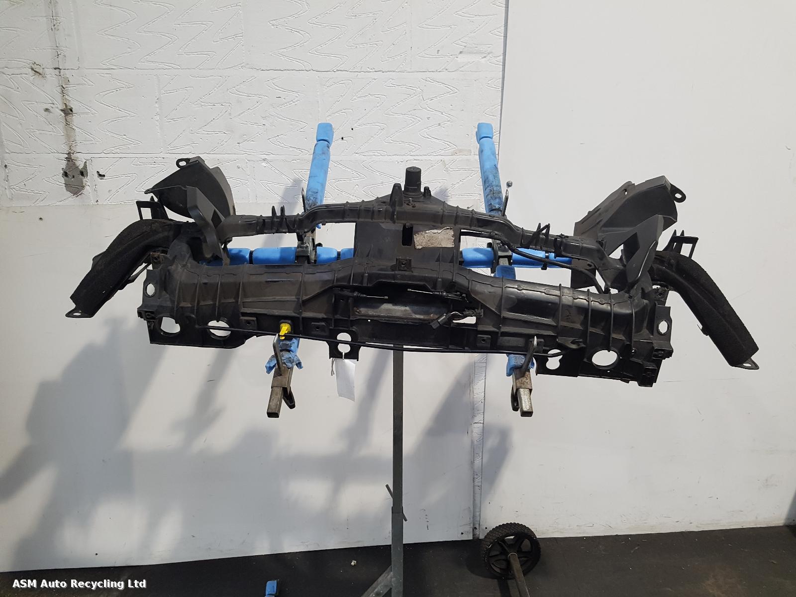 View Auto part Front Panel Ford Transit Custom 2018