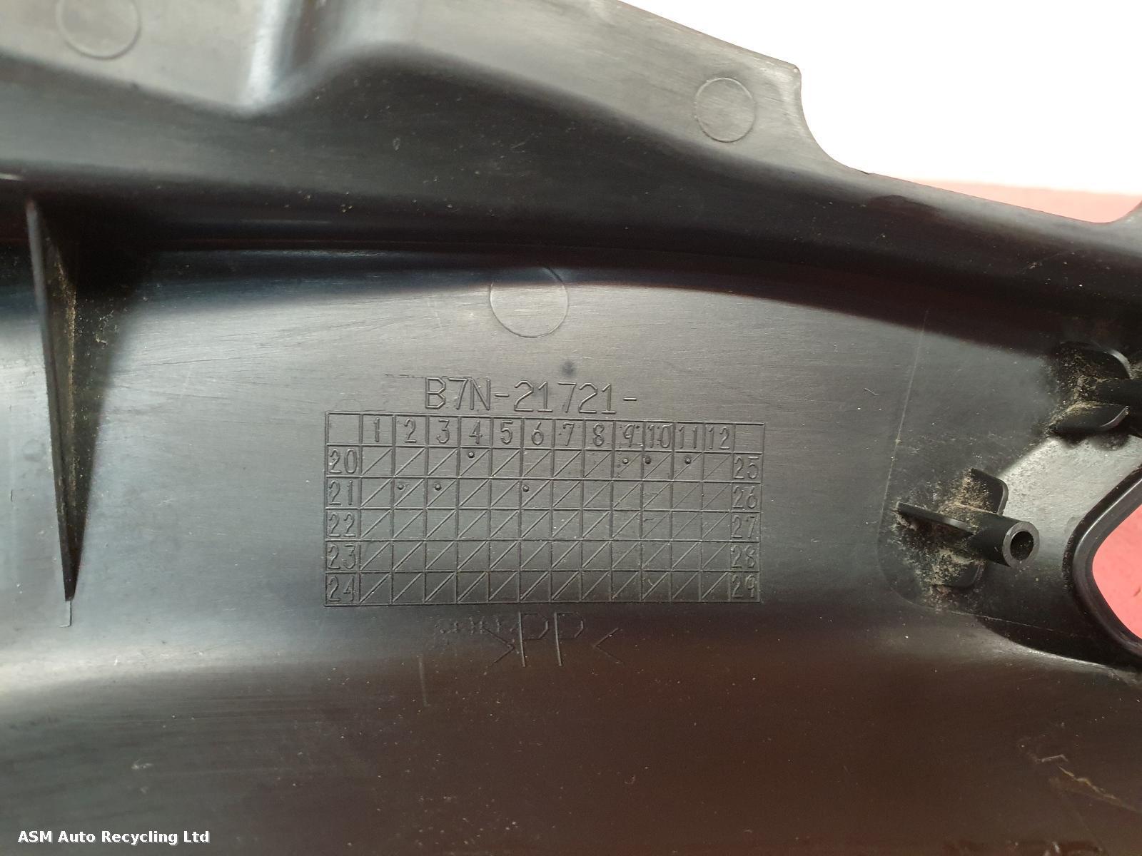 View Auto part Seat Cowl Yamaha Mt-09 2022