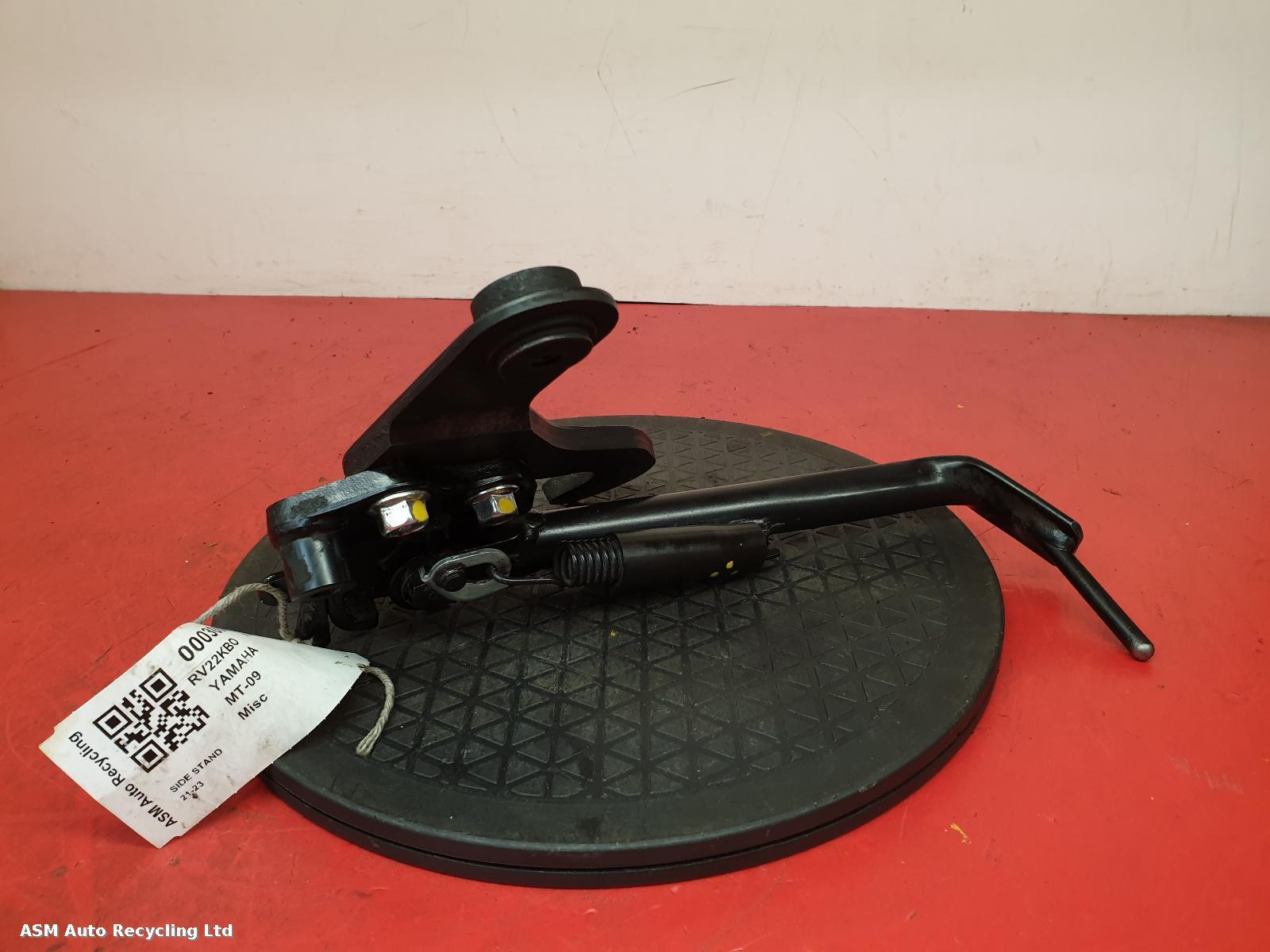 View Auto part Side/Centre Stand Yamaha Mt-09 2022