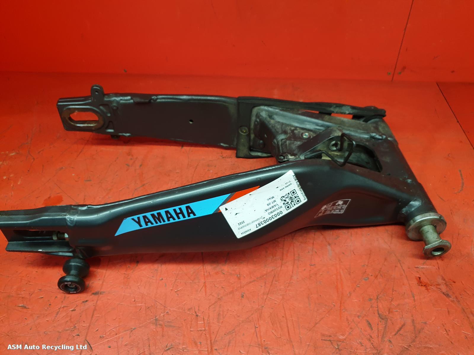 View Auto part Swing Arm Yamaha Mt-09 2022