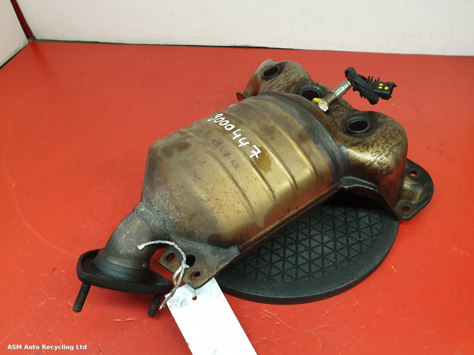 View Auto part Catalytic Converter Vauxhall Corsa 2013