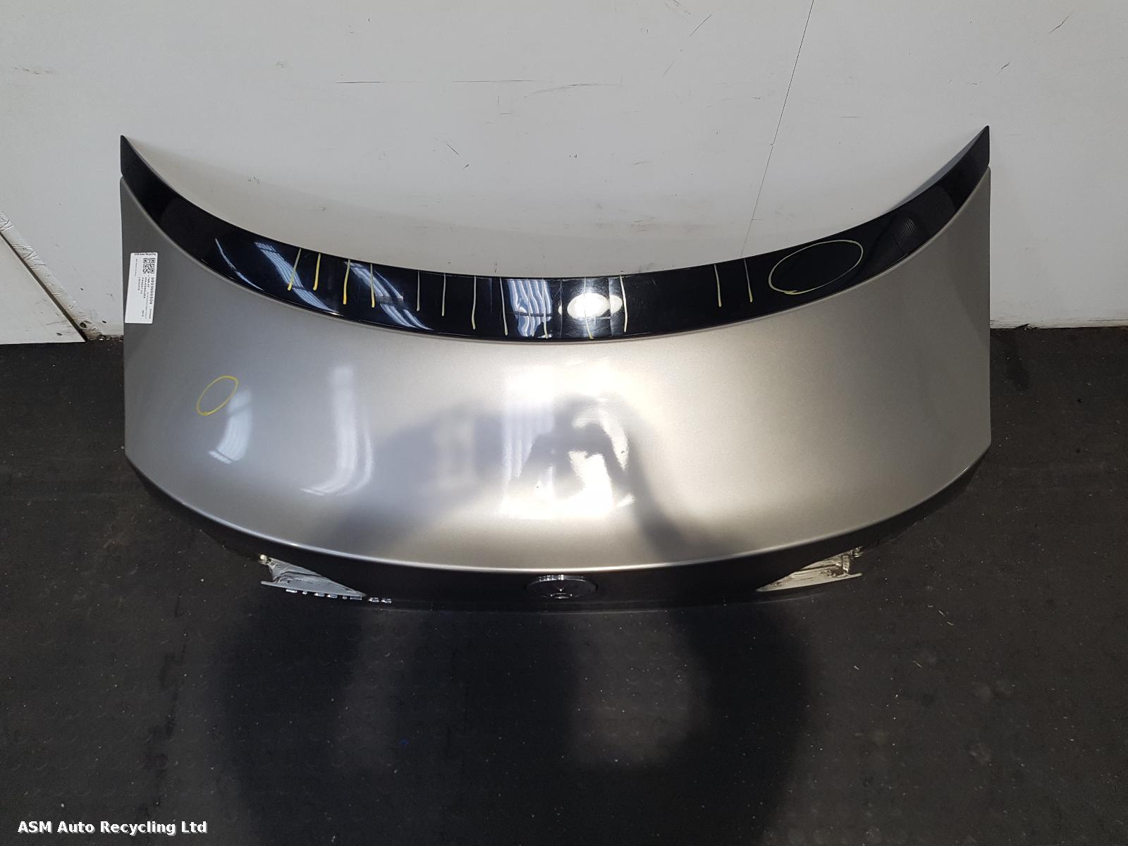 View Auto part Bootlid/Tailgate Volkswagen Passat Cc 2010