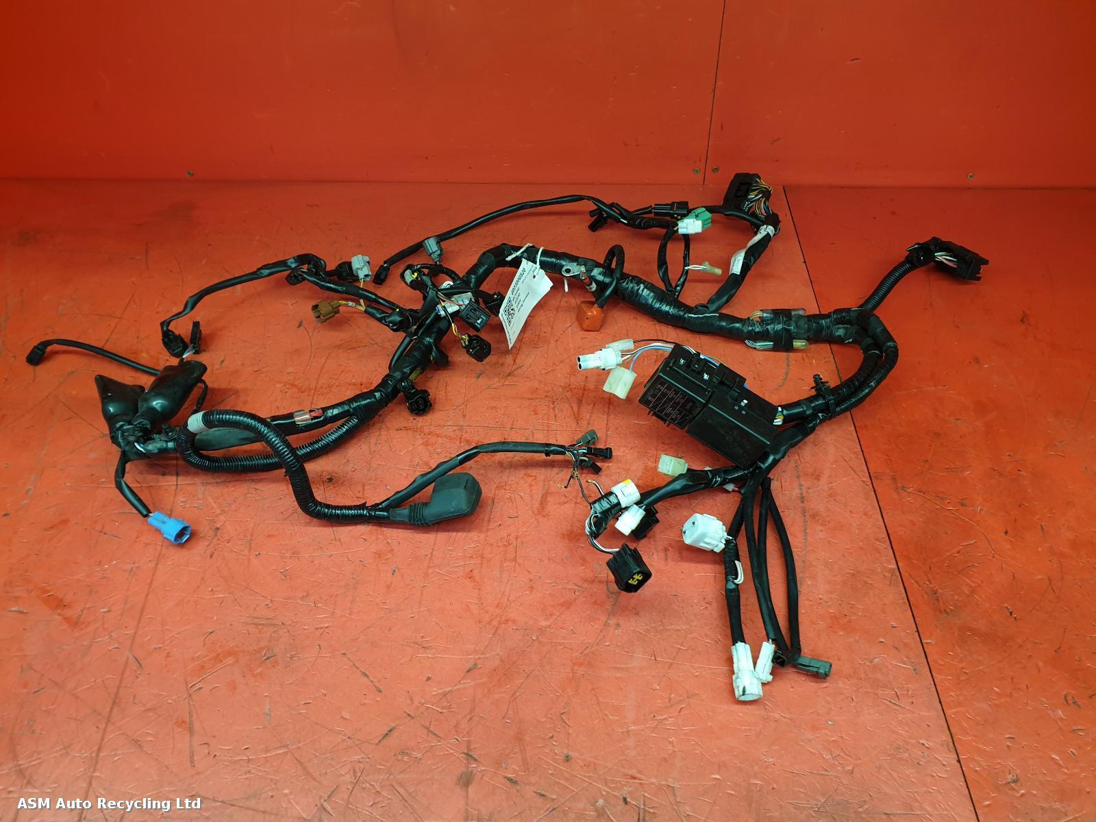 View Auto part Wiring Harness Suzuki Sv650 2018