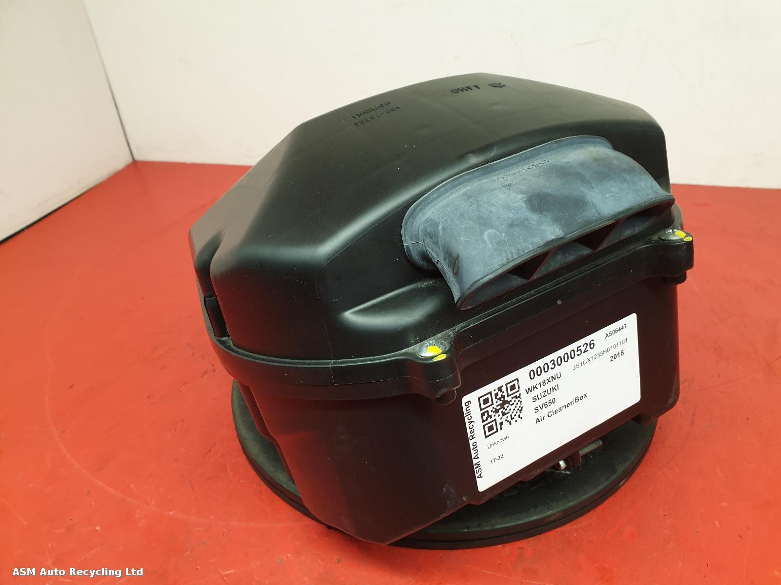 View Auto part Air Cleaner/Box Suzuki Sv650 2018