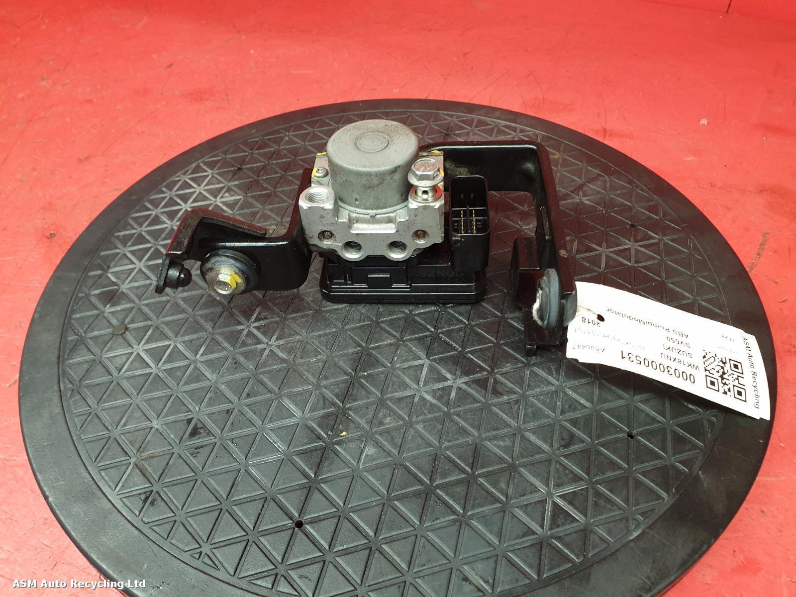 View Auto part ABS Pump/Modulator Suzuki Sv650 2018