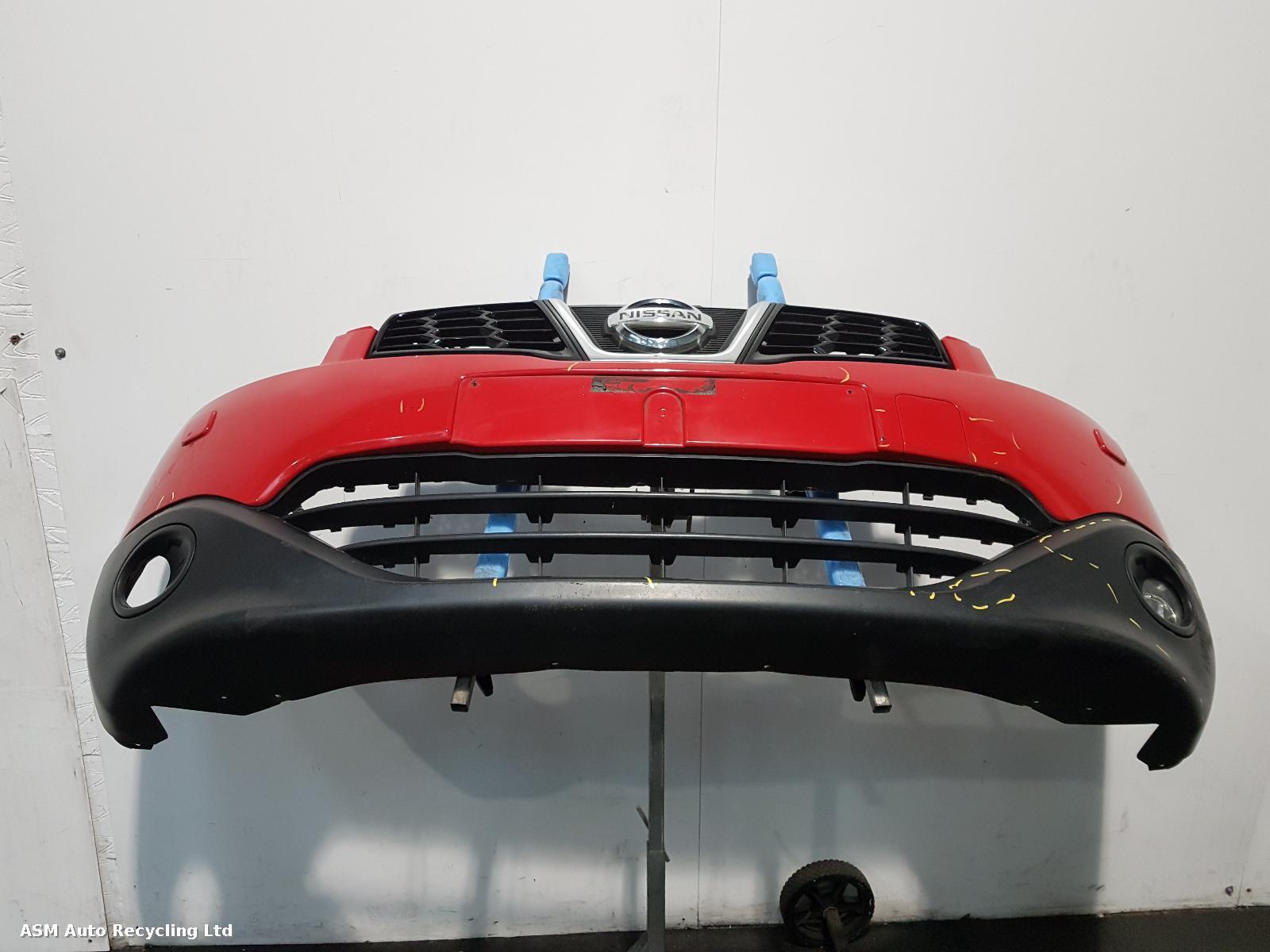 View Auto part Front Bumper Nissan Qashqai 2010