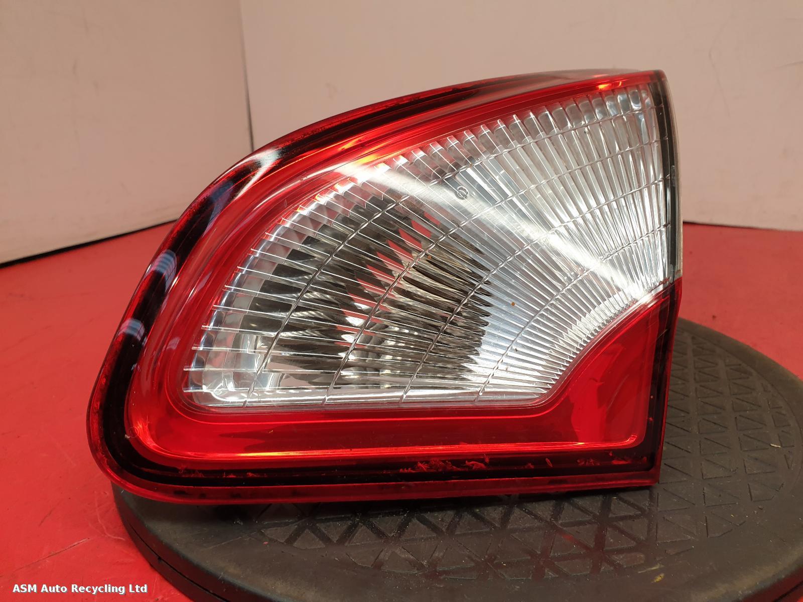 View Auto part R Taillight Nissan Qashqai 2010