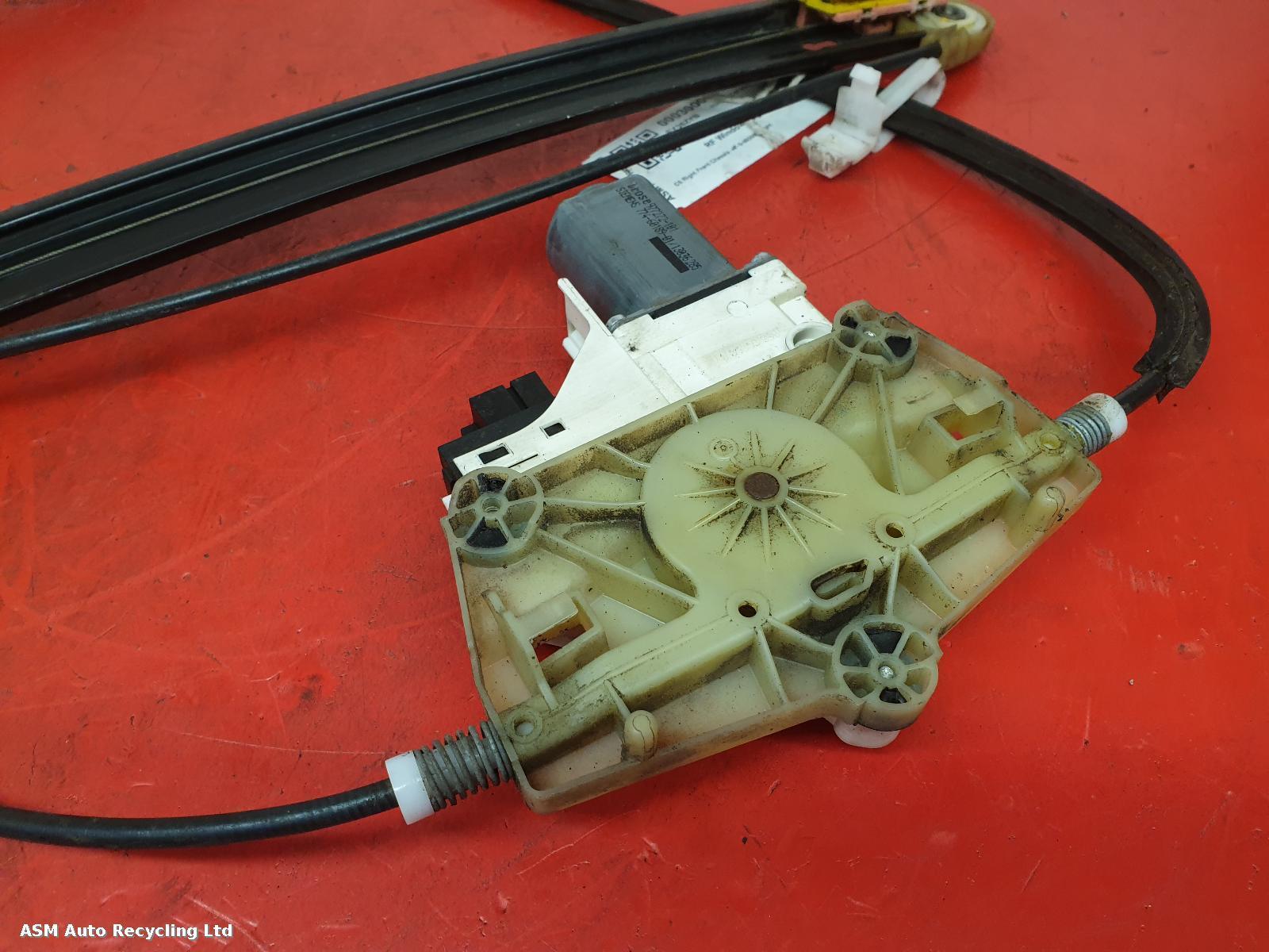 View Auto part RF Window Regulator Audi A6 2006