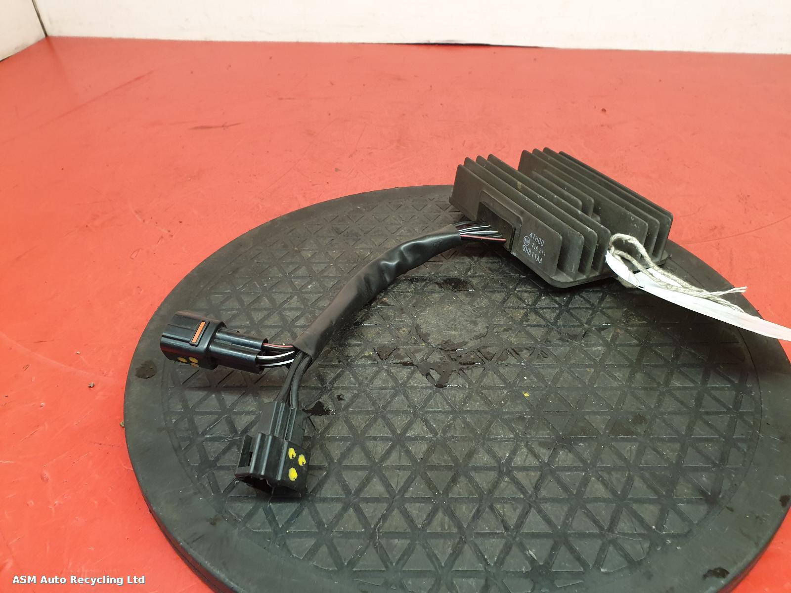 View Auto part Regulator/Rectifier Suzuki Sv650 2018