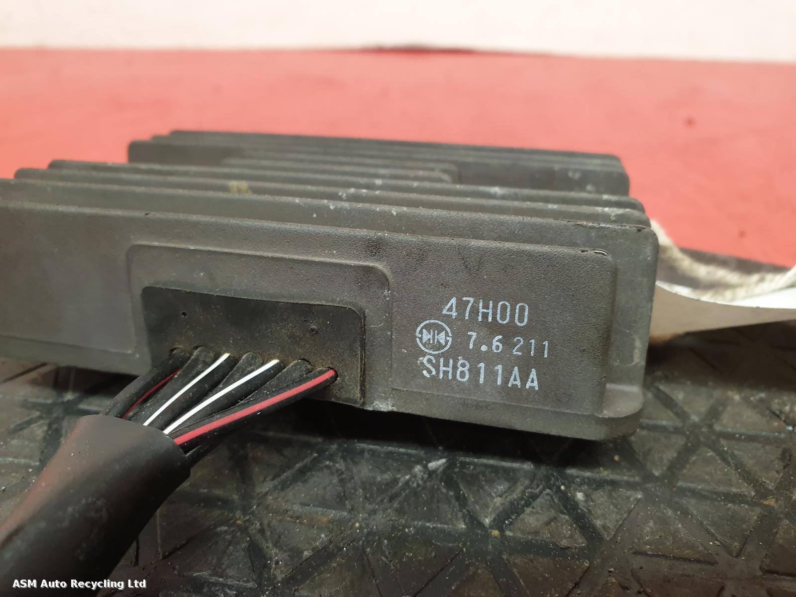View Auto part Regulator/Rectifier Suzuki Sv650 2018