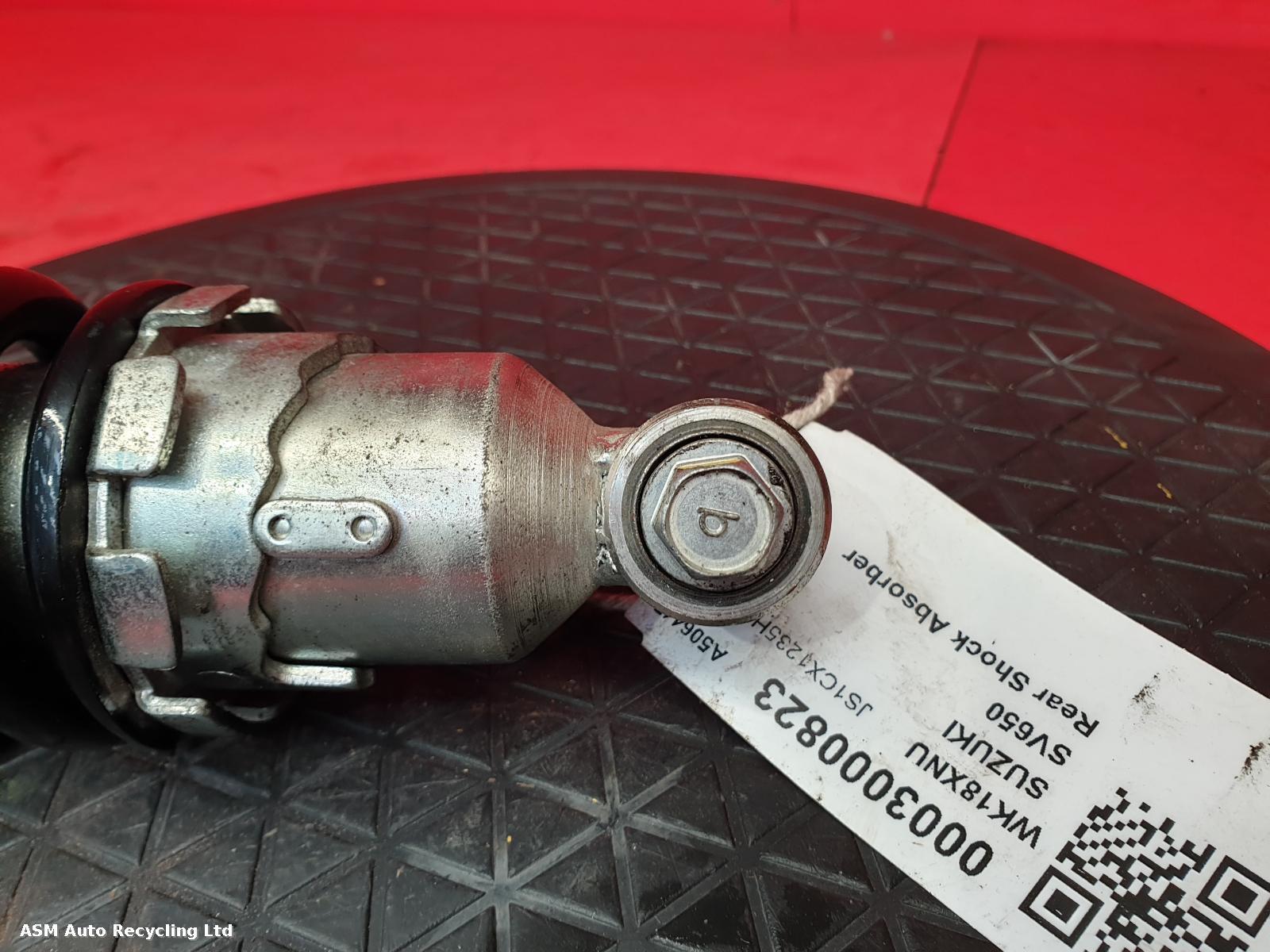 View Auto part Rear Shock Absorber Suzuki Sv650 2018