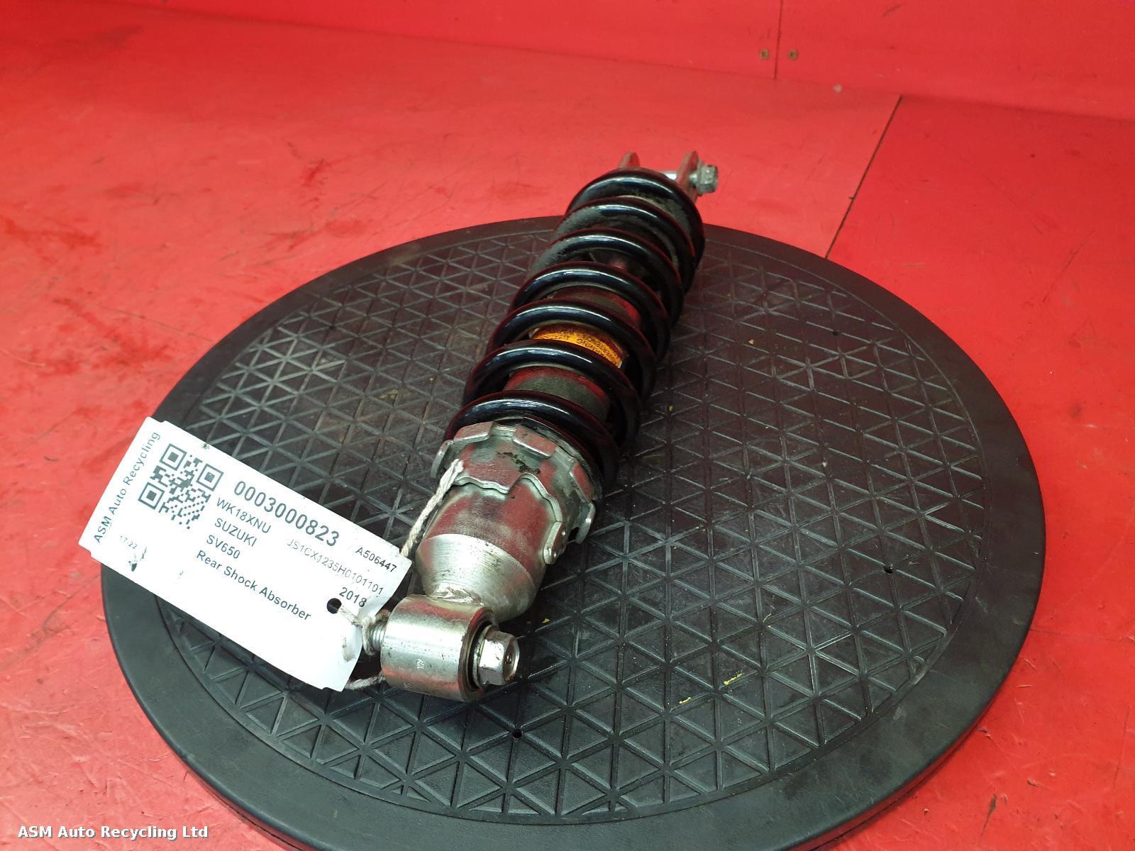 View Auto part Rear Shock Absorber Suzuki Sv650 2018