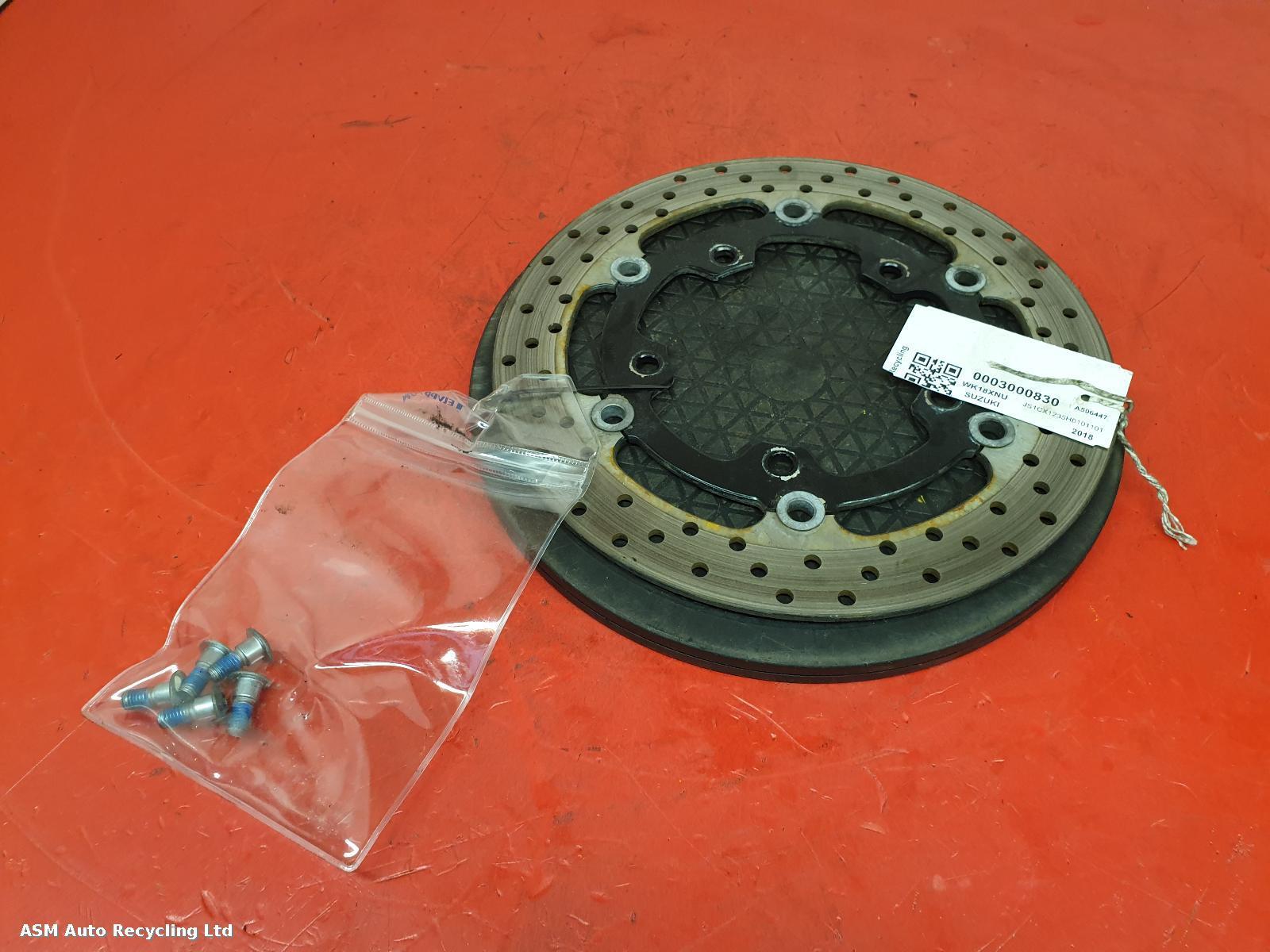 View Auto part Front Brake Disc/Drum Suzuki Sv650 2018