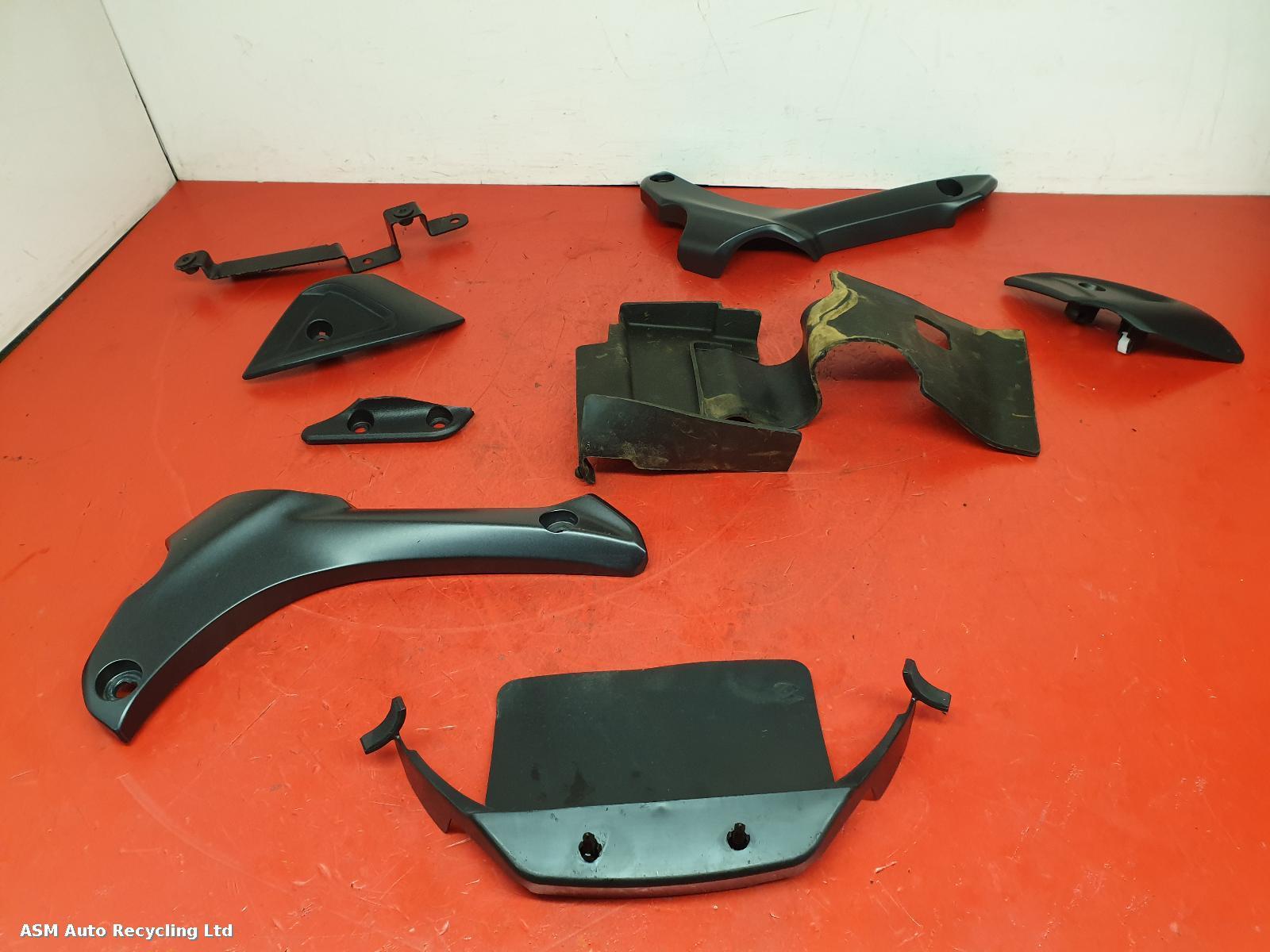 View Auto part Infill Panel Suzuki Sv650 2018