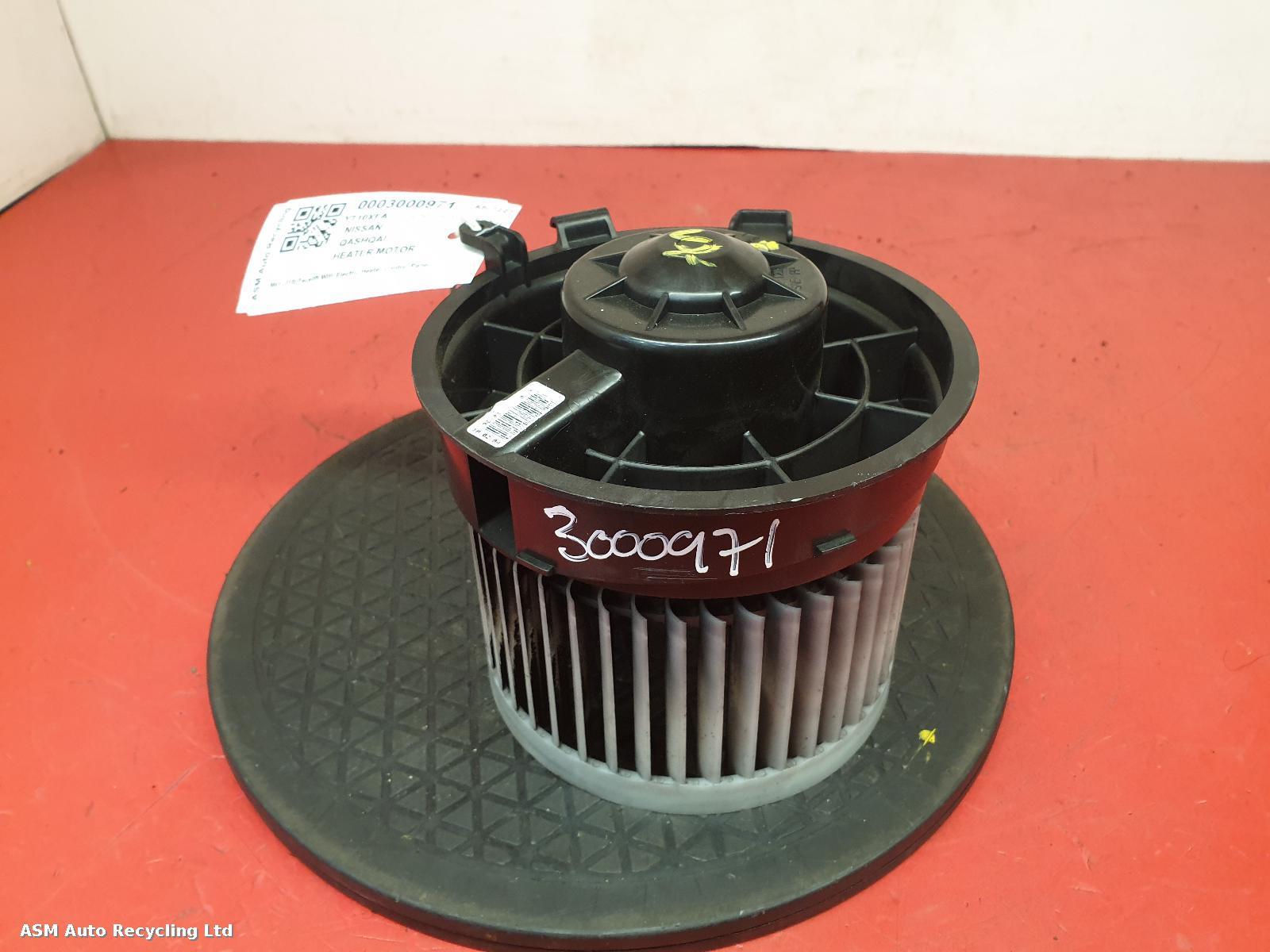 View Auto part Heater Motor/Assembly Nissan Qashqai 2010