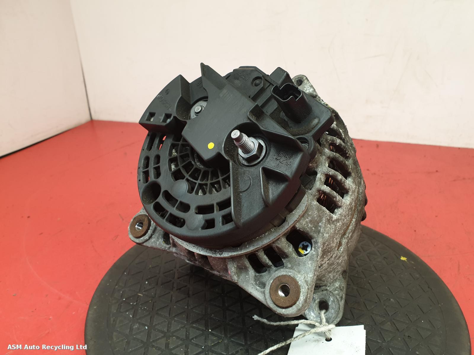 View Auto part Alternator Nissan Qashqai 2010