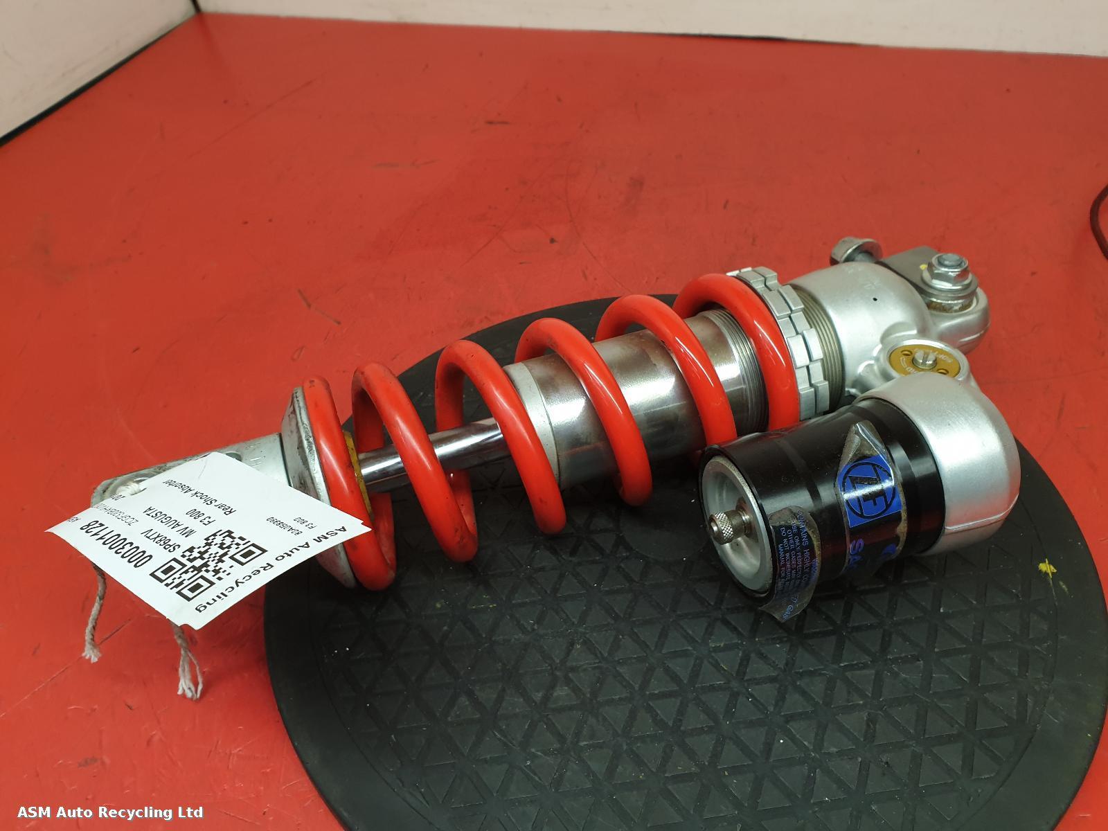View Auto part Rear Shock Absorber Mv Augusta F3 800 2018