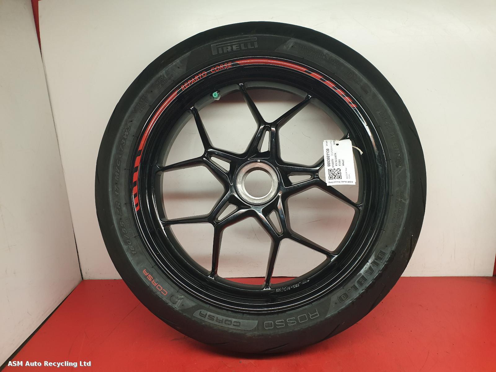 View Auto part Wheel Mv Augusta F3 800 2018