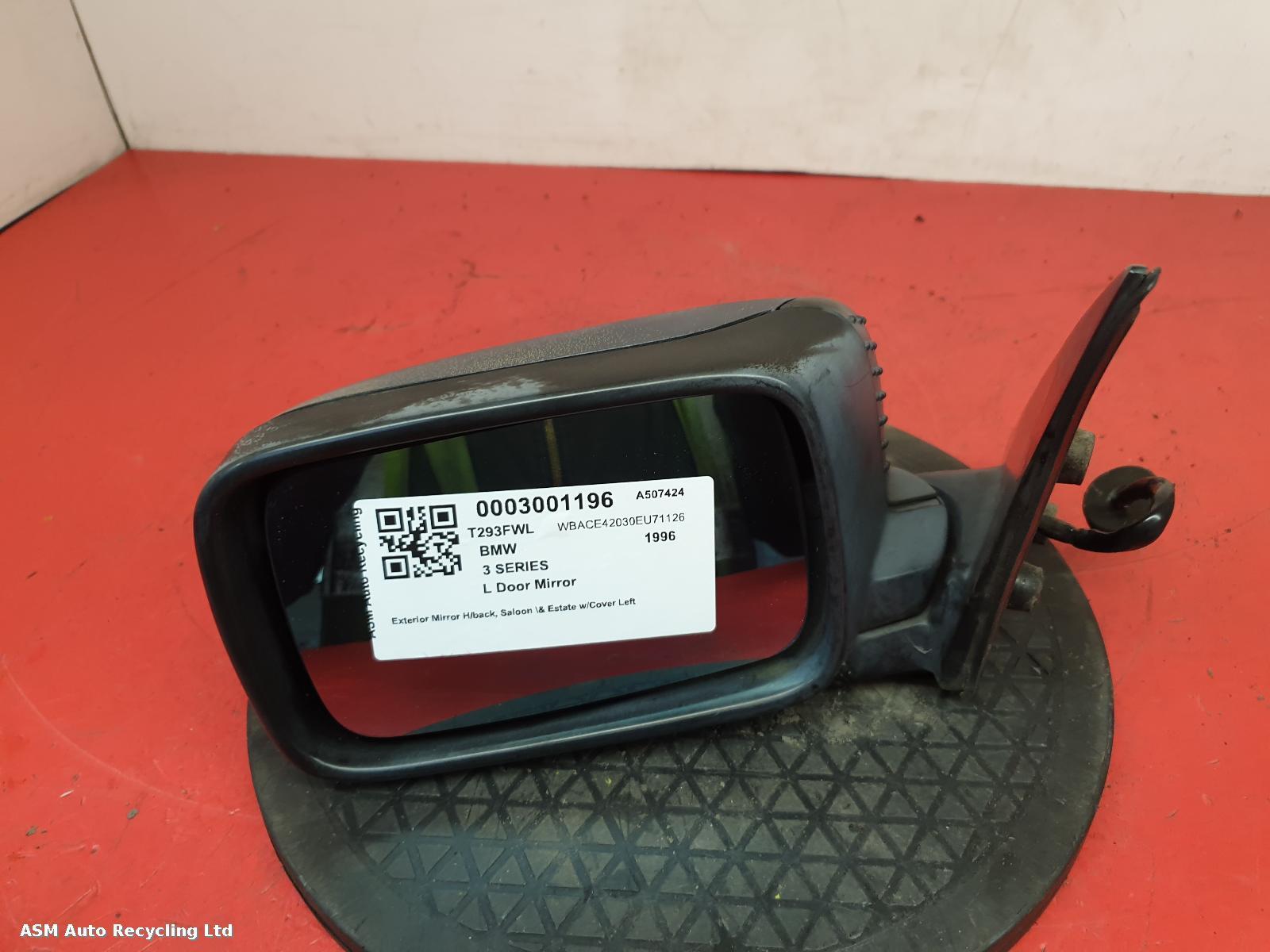 View Auto part L Door Mirror Bmw 3 Series 1996