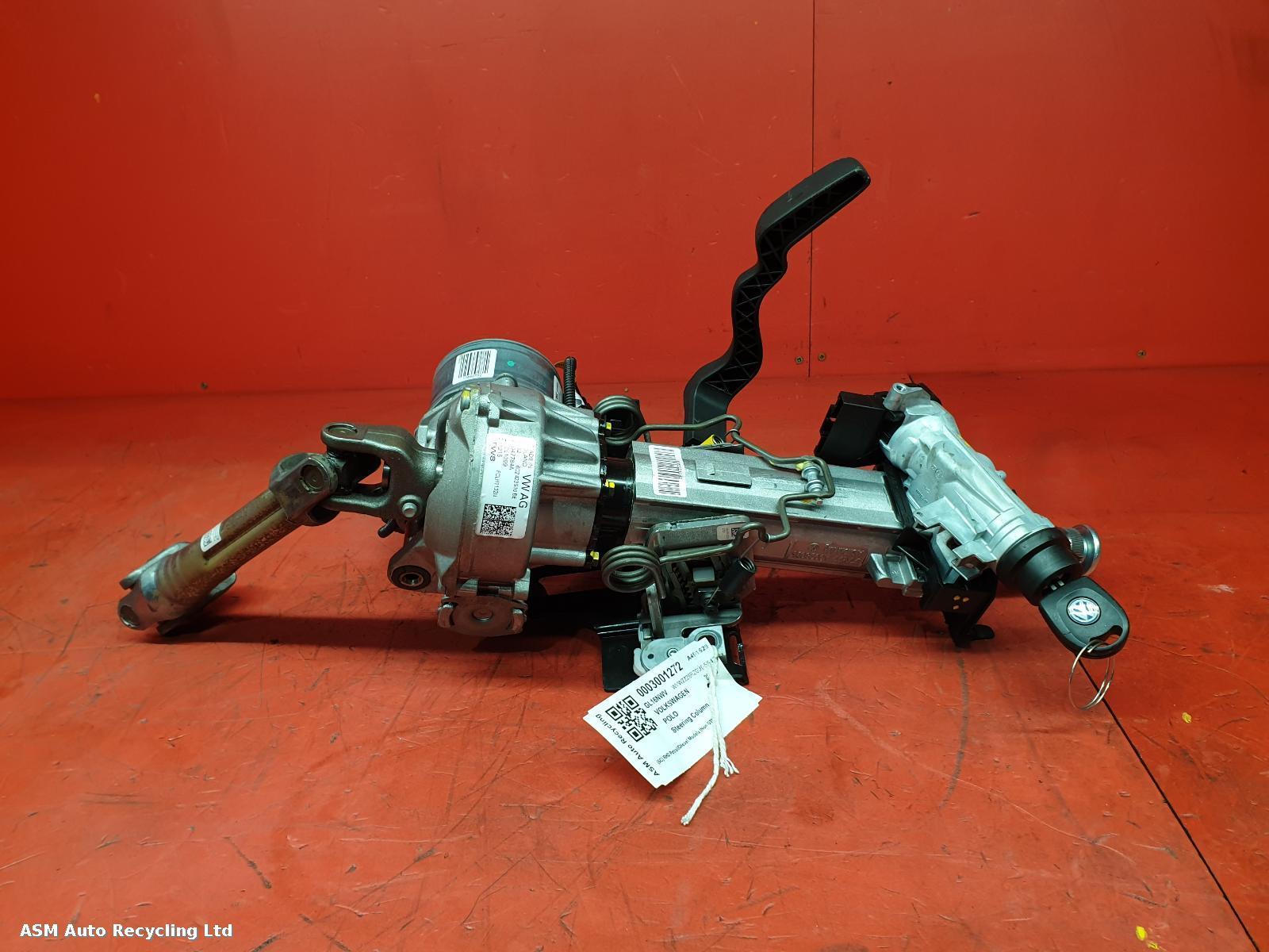 View Auto part Column Volkswagen Polo 2016